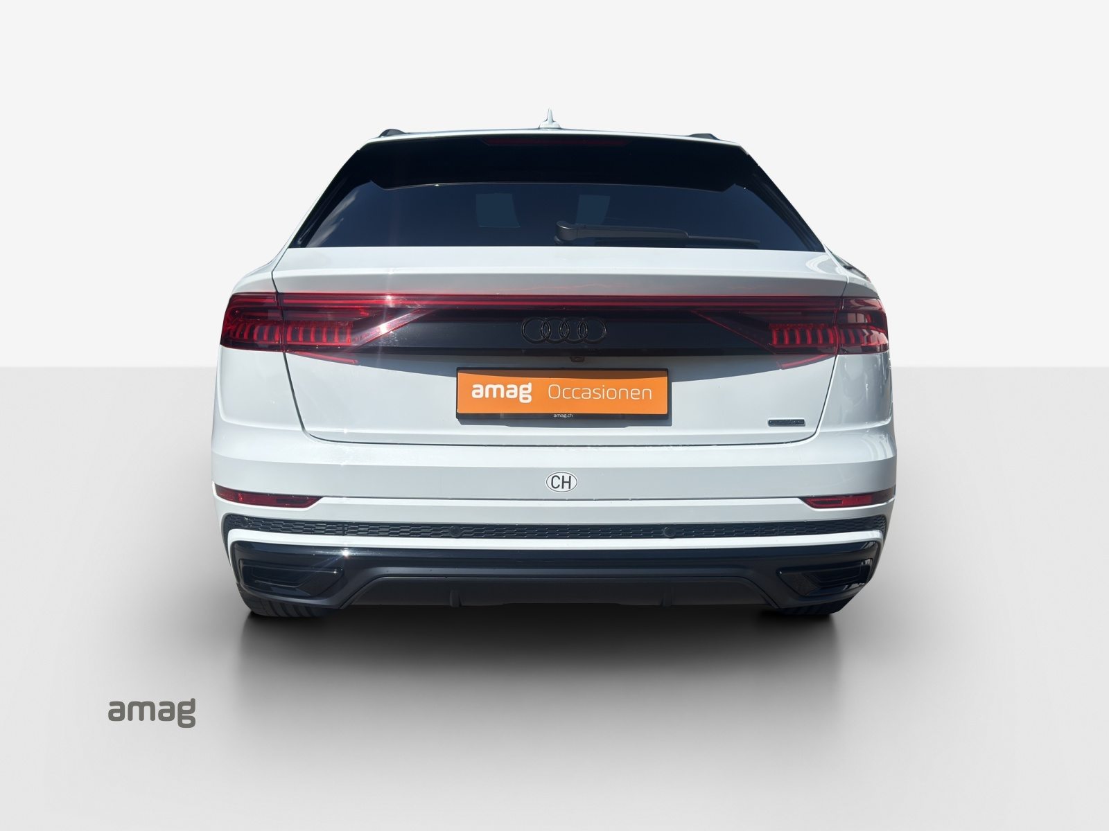 AUDI Q8 50 TDI, Diesel, Occasion / Gebraucht, Automatik - 4