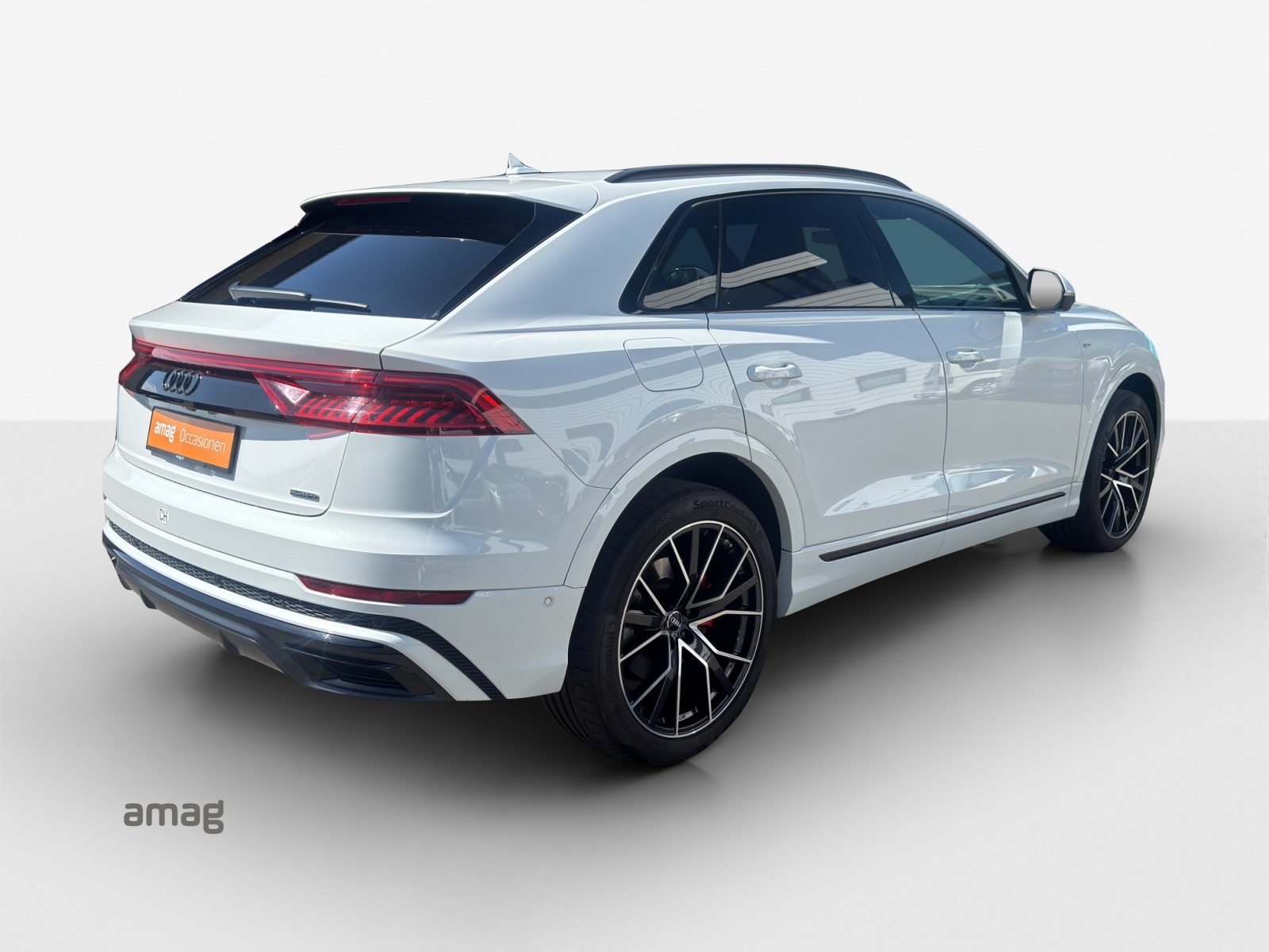 AUDI Q8 50 TDI, Diesel, Occasion / Gebraucht, Automatik - 5