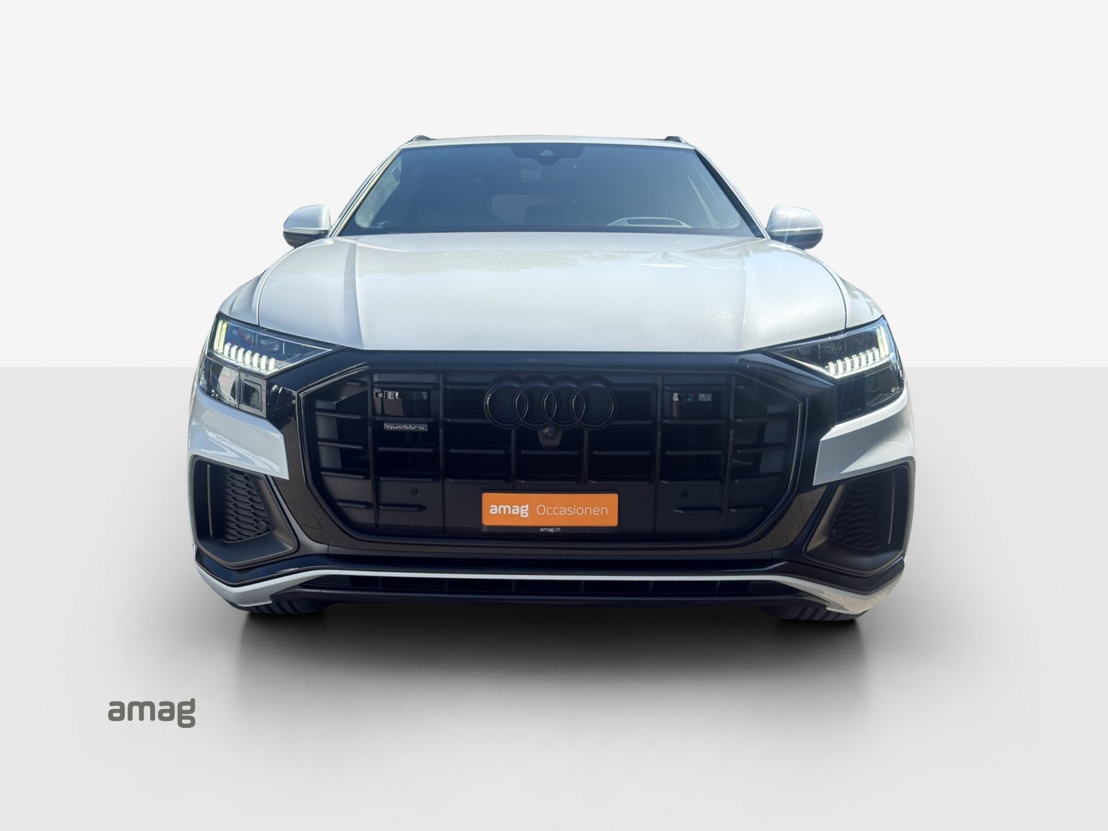 AUDI Q8 50 TDI, Diesel, Occasion / Gebraucht, Automatik - 7