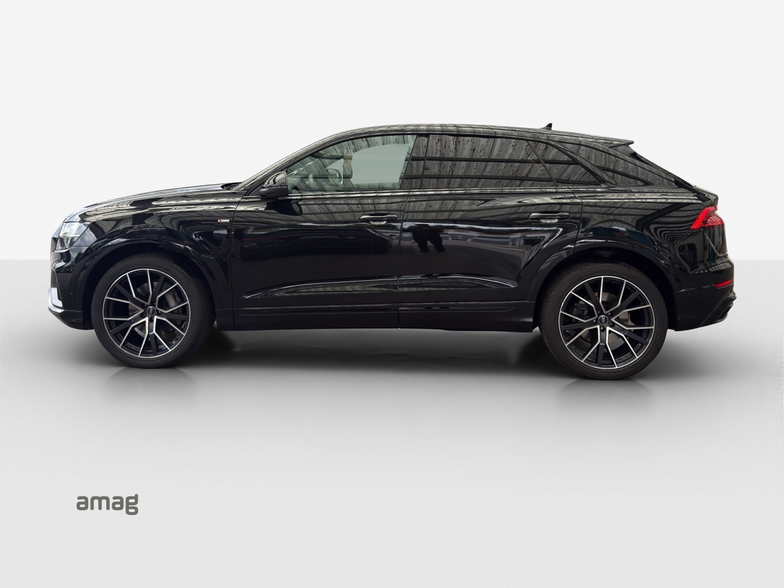 AUDI Q8 55 TFSI, Benzina, Occasioni / Usate, Automatico - 2