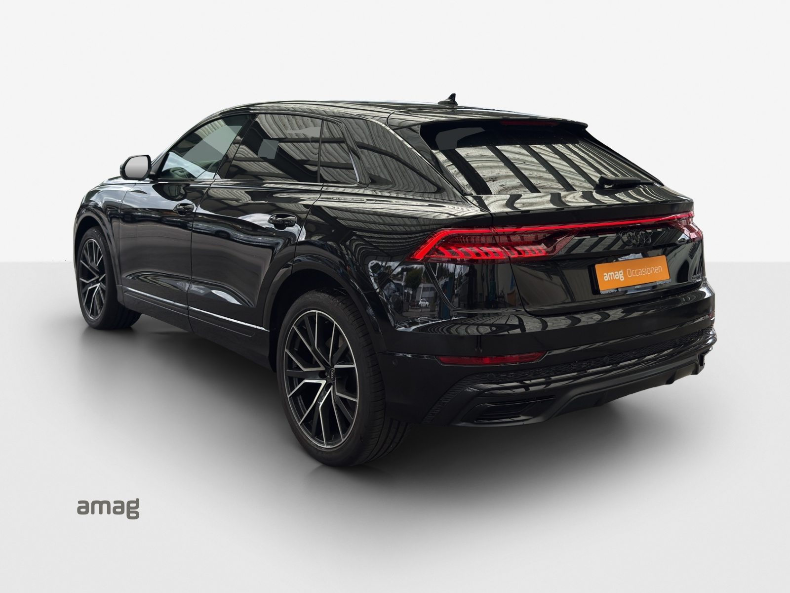 AUDI Q8 55 TFSI, Benzina, Occasioni / Usate, Automatico - 3