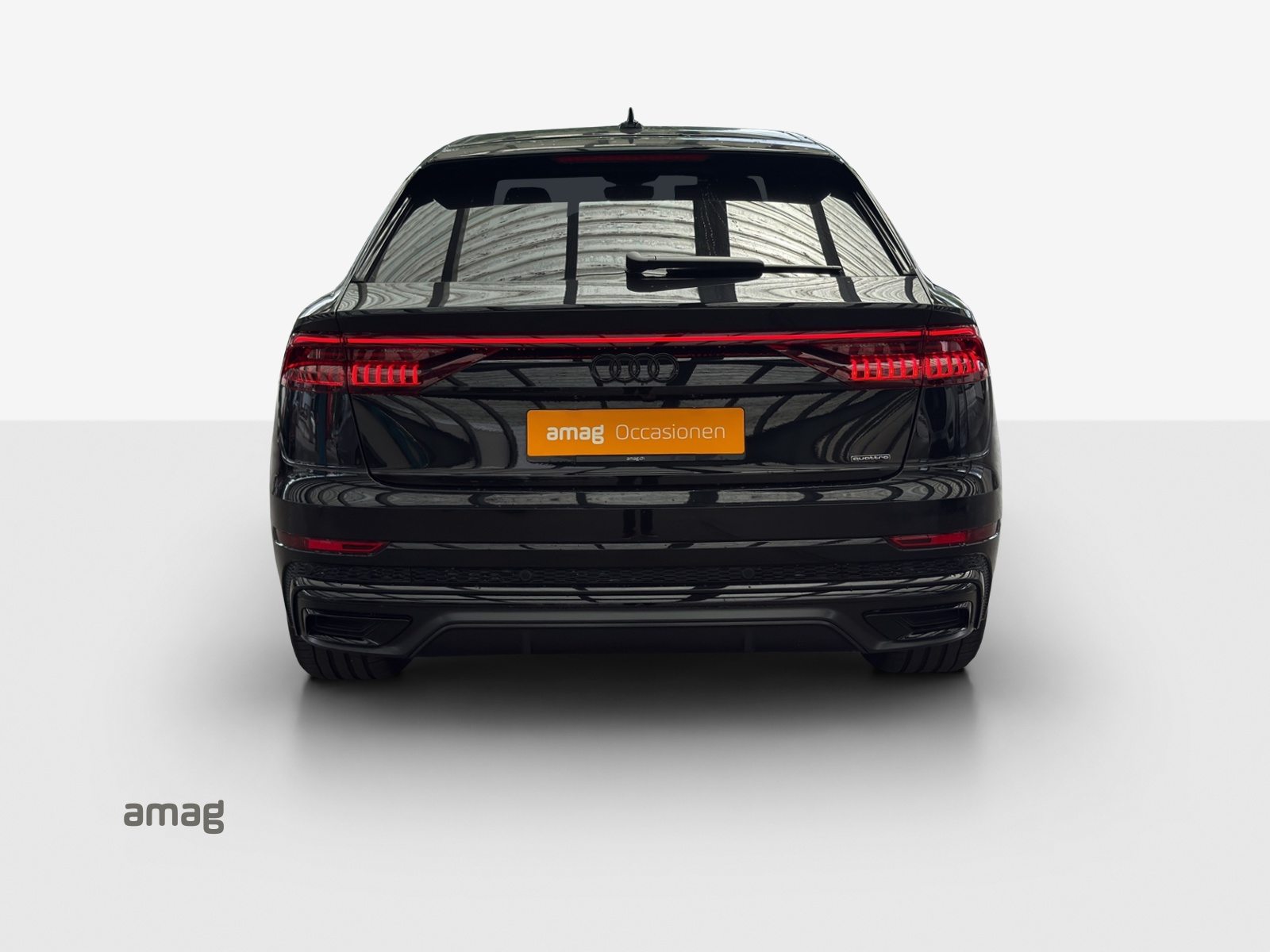 AUDI Q8 55 TFSI, Benzina, Occasioni / Usate, Automatico - 4
