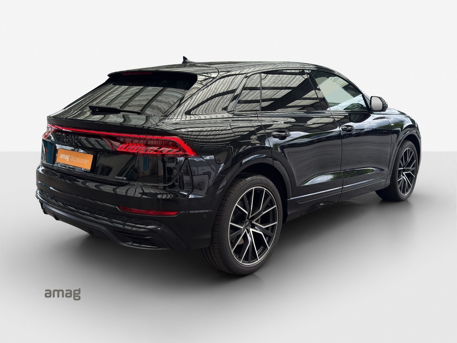 AUDI Q8 55 TFSI, Benzina, Occasioni / Usate, Automatico - 5