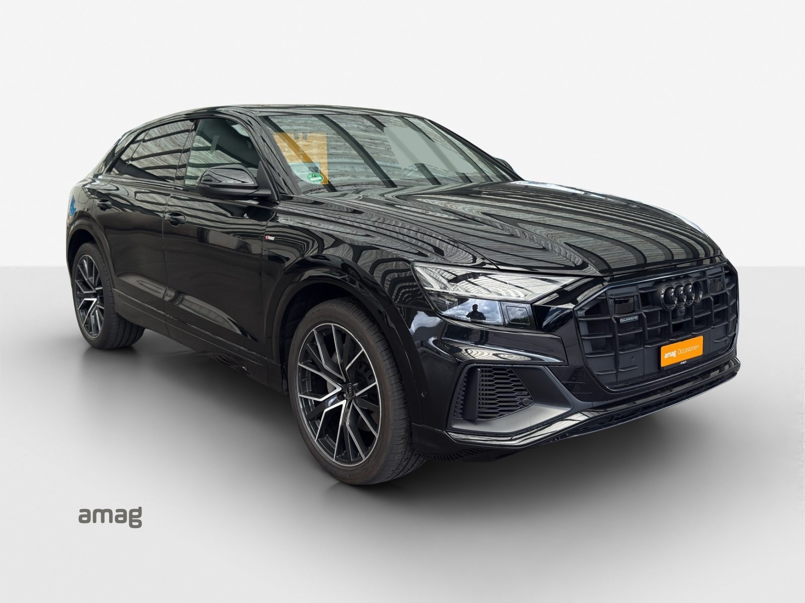AUDI Q8 55 TFSI, Benzina, Occasioni / Usate, Automatico - 6