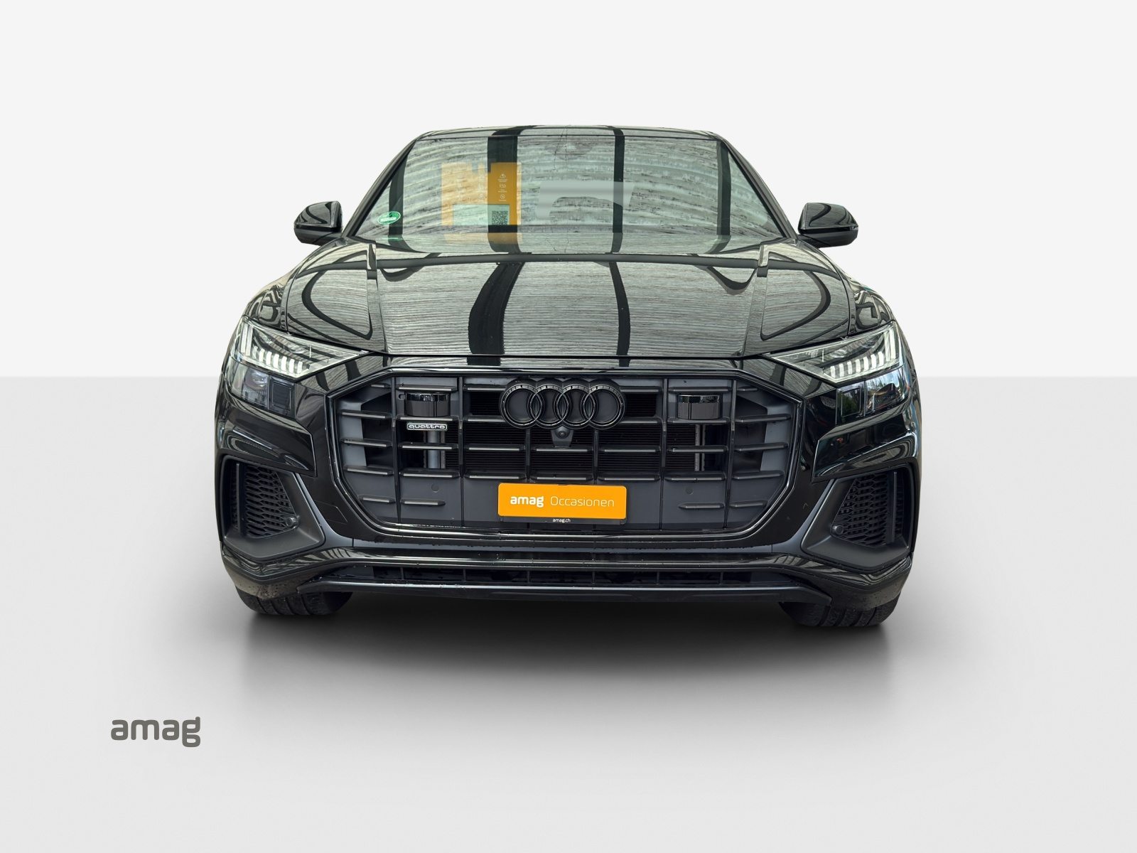 AUDI Q8 55 TFSI, Benzina, Occasioni / Usate, Automatico - 7
