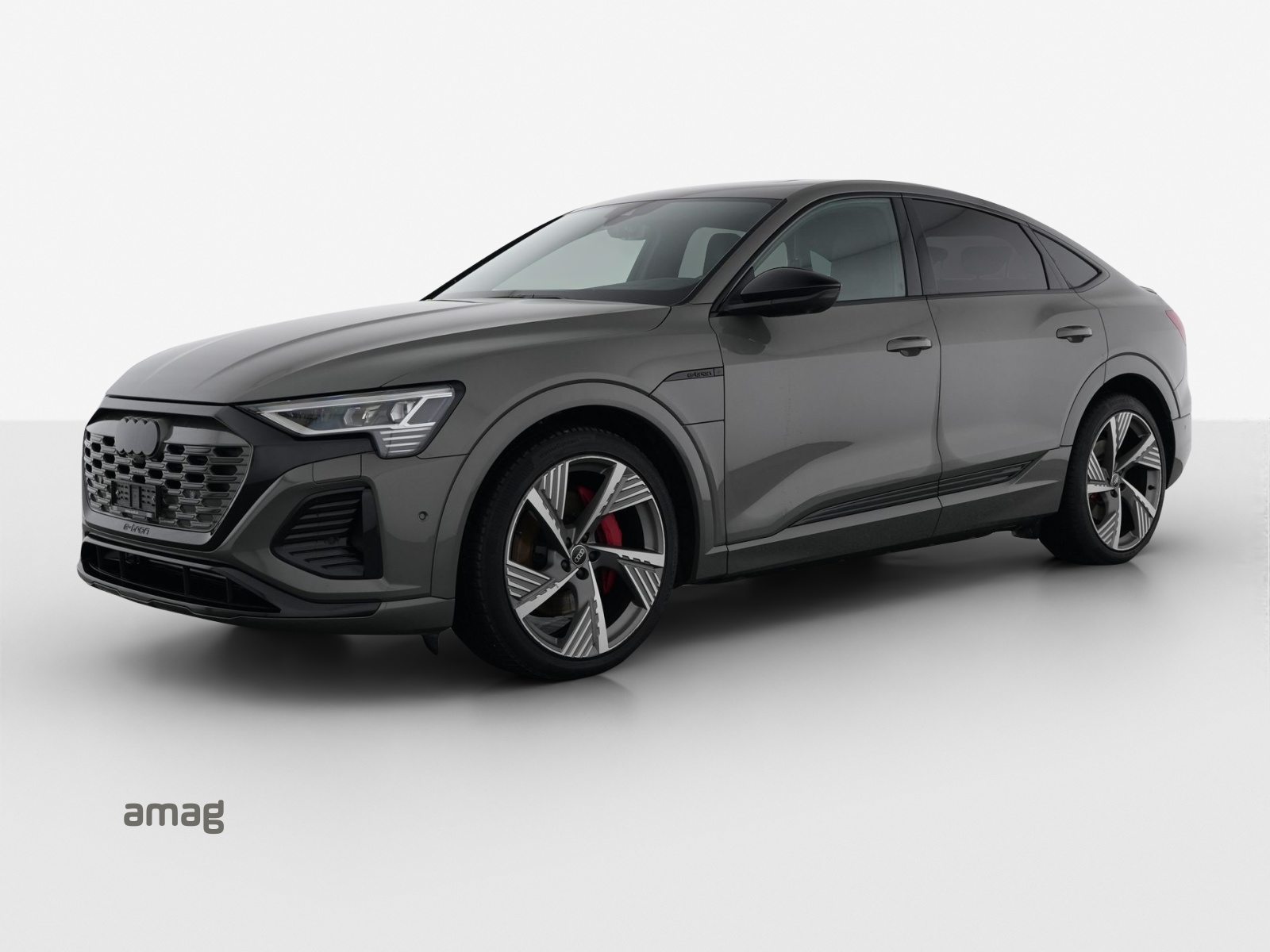 AUDI Q8 Sportback 55 e-tron Black Edition