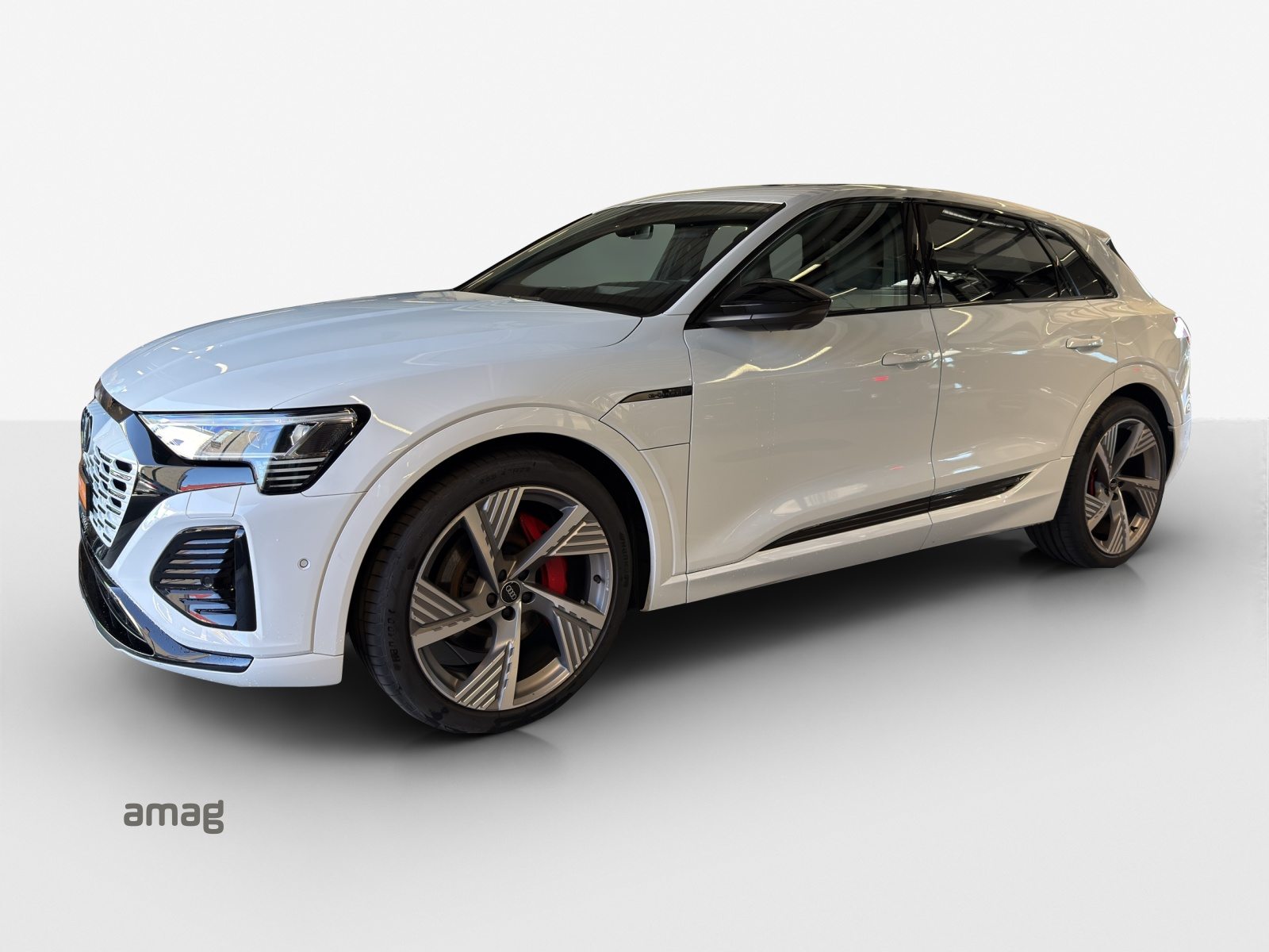 AUDI Q8 55 e-tron Black Edition