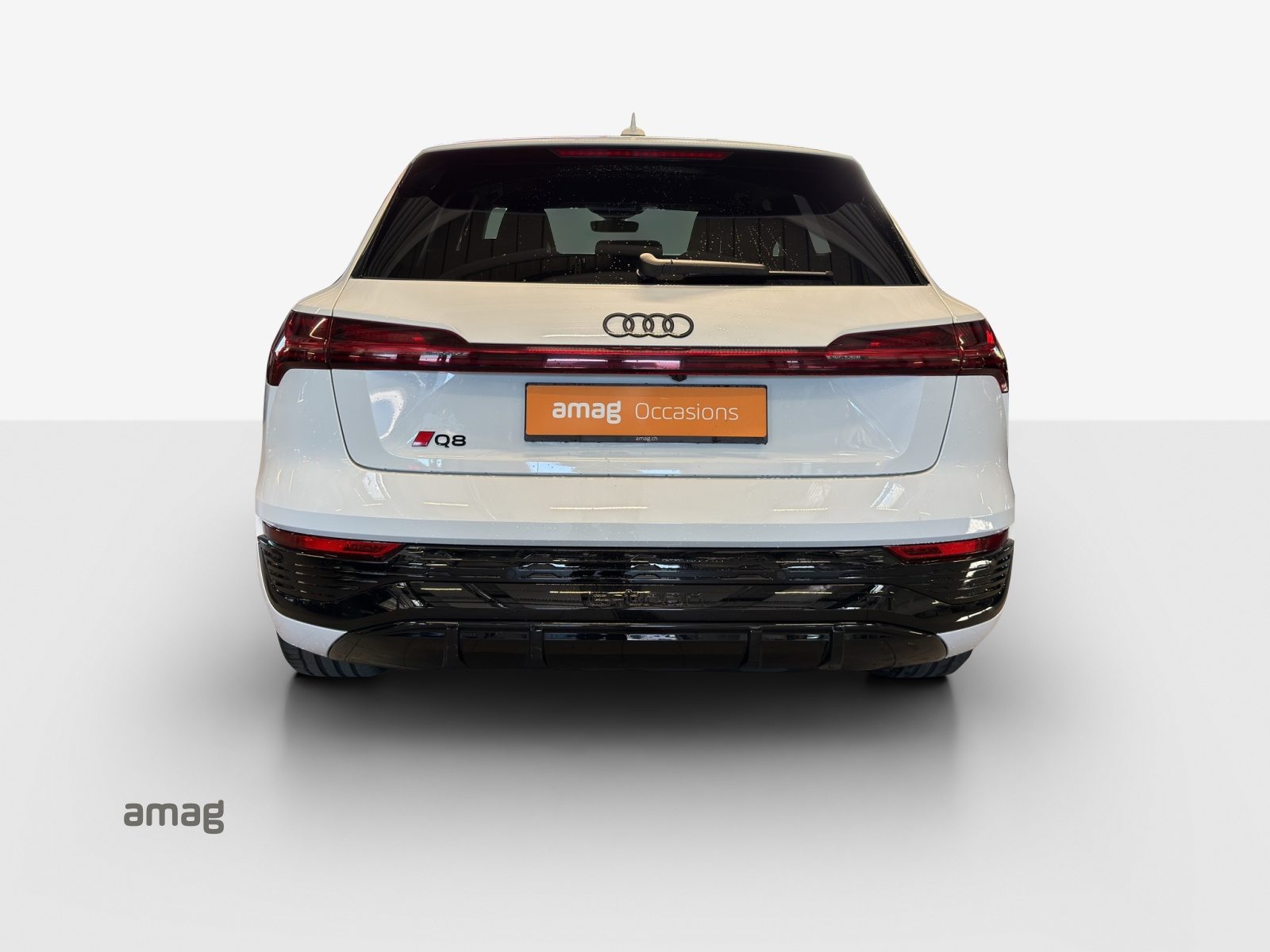 AUDI Q8 55 e-tron Black Edition, Electric, Second hand / Used, Automatic - 4