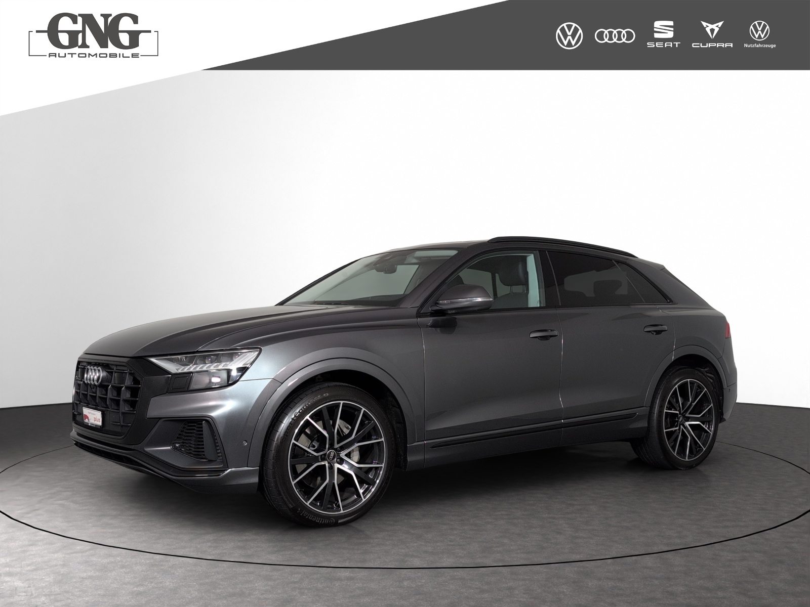 AUDI Q8 55 TFSI