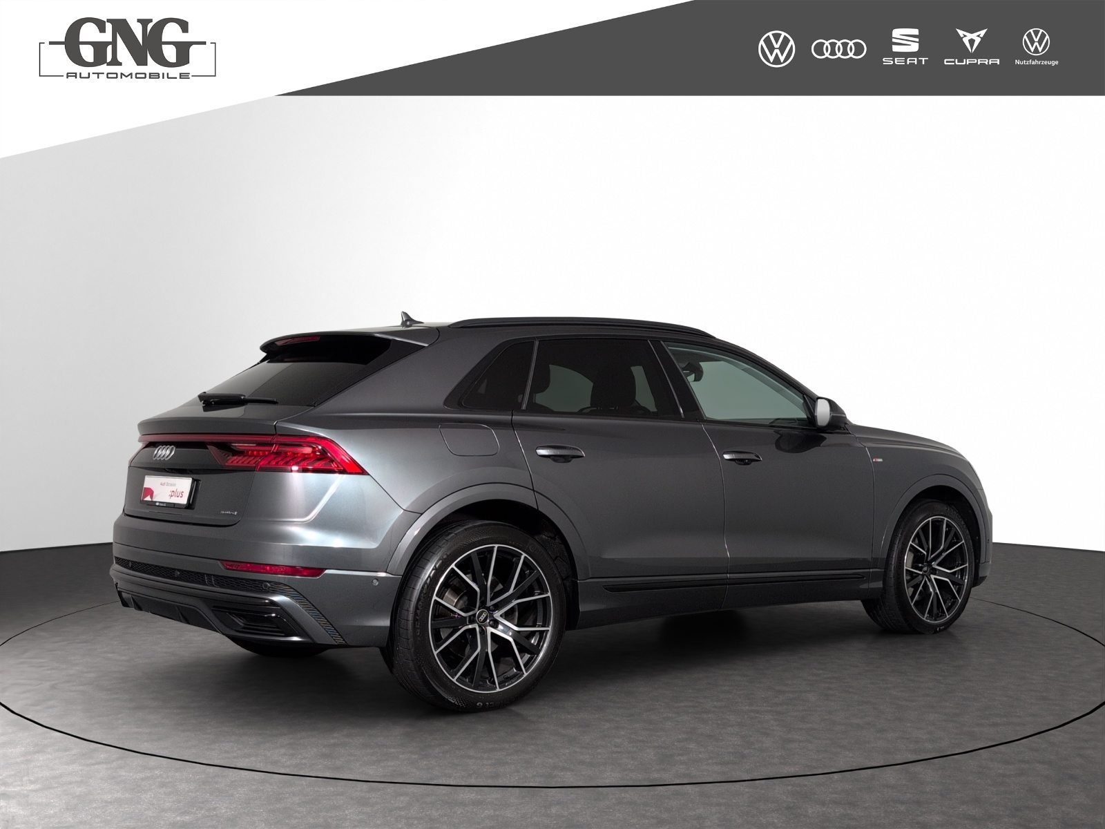 AUDI Q8 55 TFSI, Essence, Occasion / Utilisé, Automatique - 3