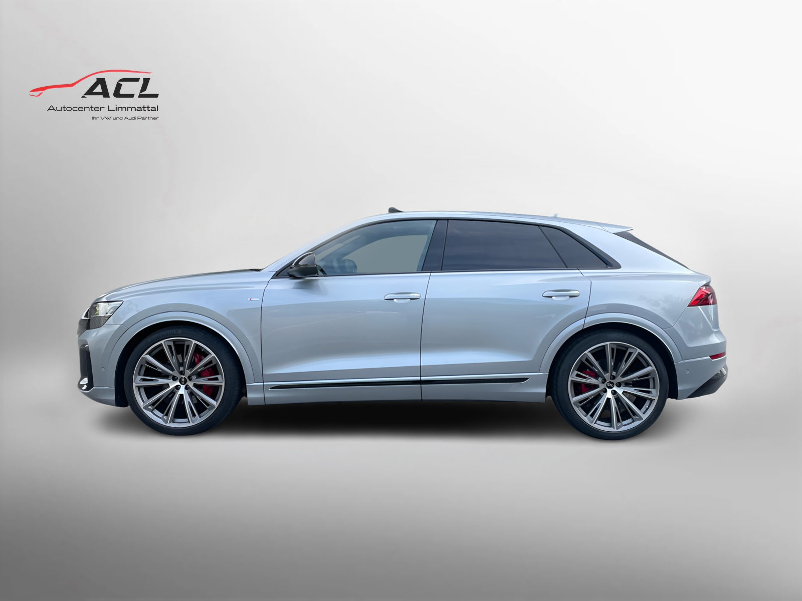 AUDI Q8 SUV 50 TDI, Diesel, Occasion / Utilisé, Automatique - 3