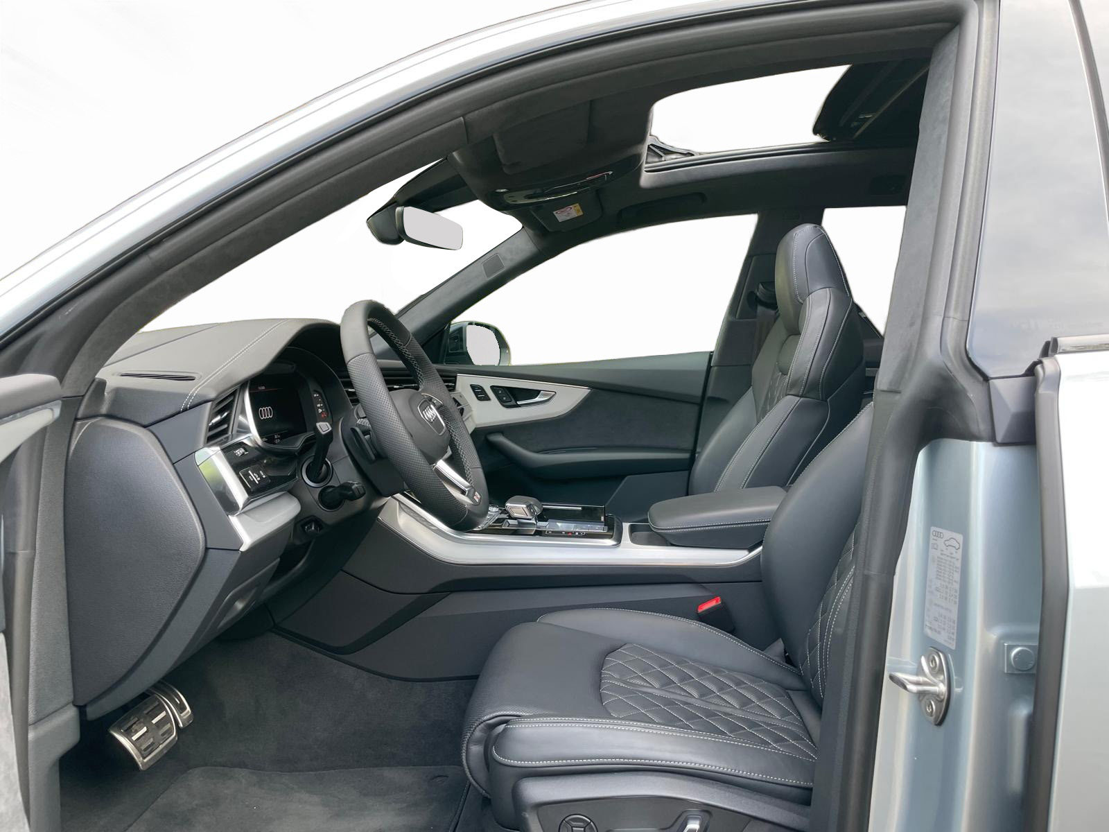 AUDI Q8 SUV 50 TDI, Diesel, Occasion / Utilisé, Automatique - 4