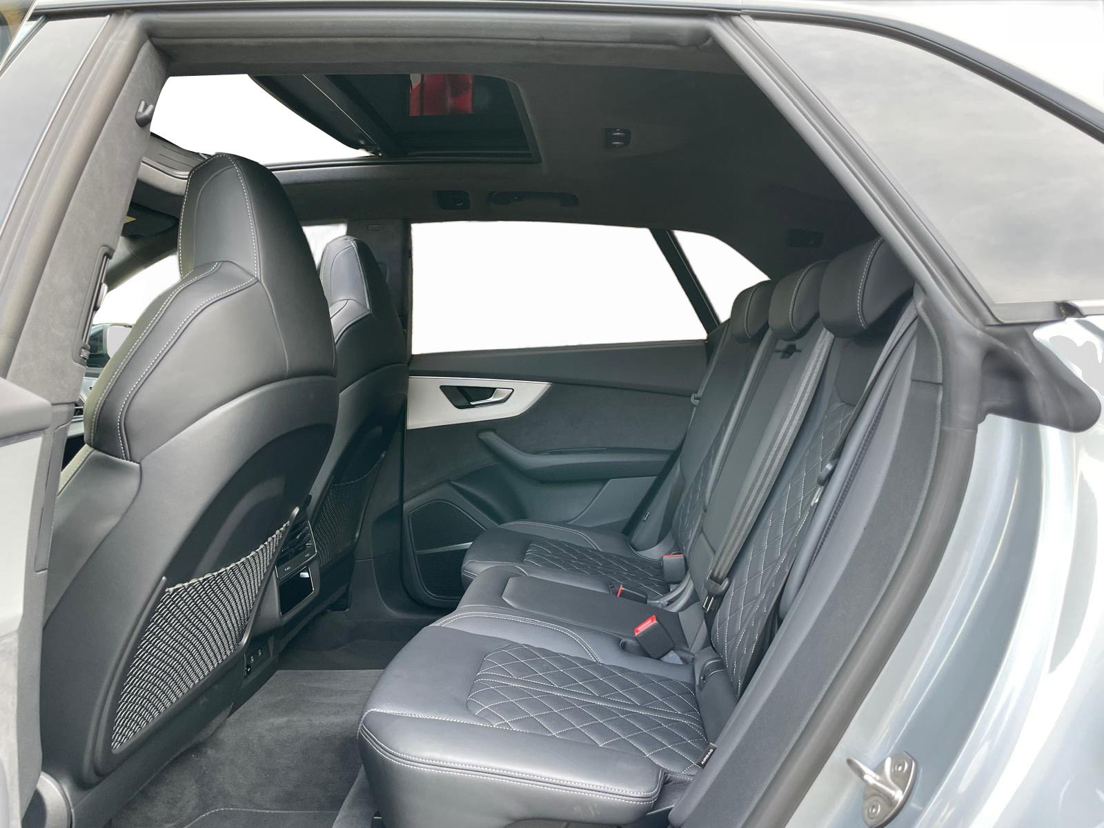 AUDI Q8 SUV 50 TDI, Diesel, Occasion / Utilisé, Automatique - 6