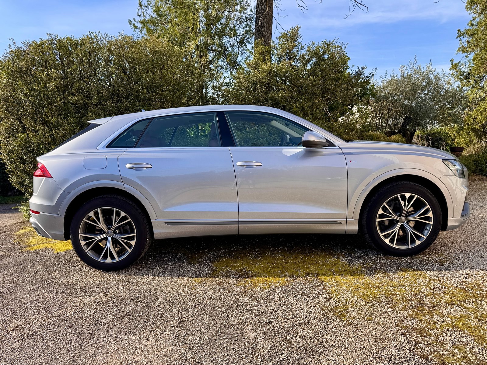 AUDI Q8 55 TFSI quattro tiptronic, Hybride Leggero Benzina/Elettrica, Occasioni / Usate, Automatico - 5