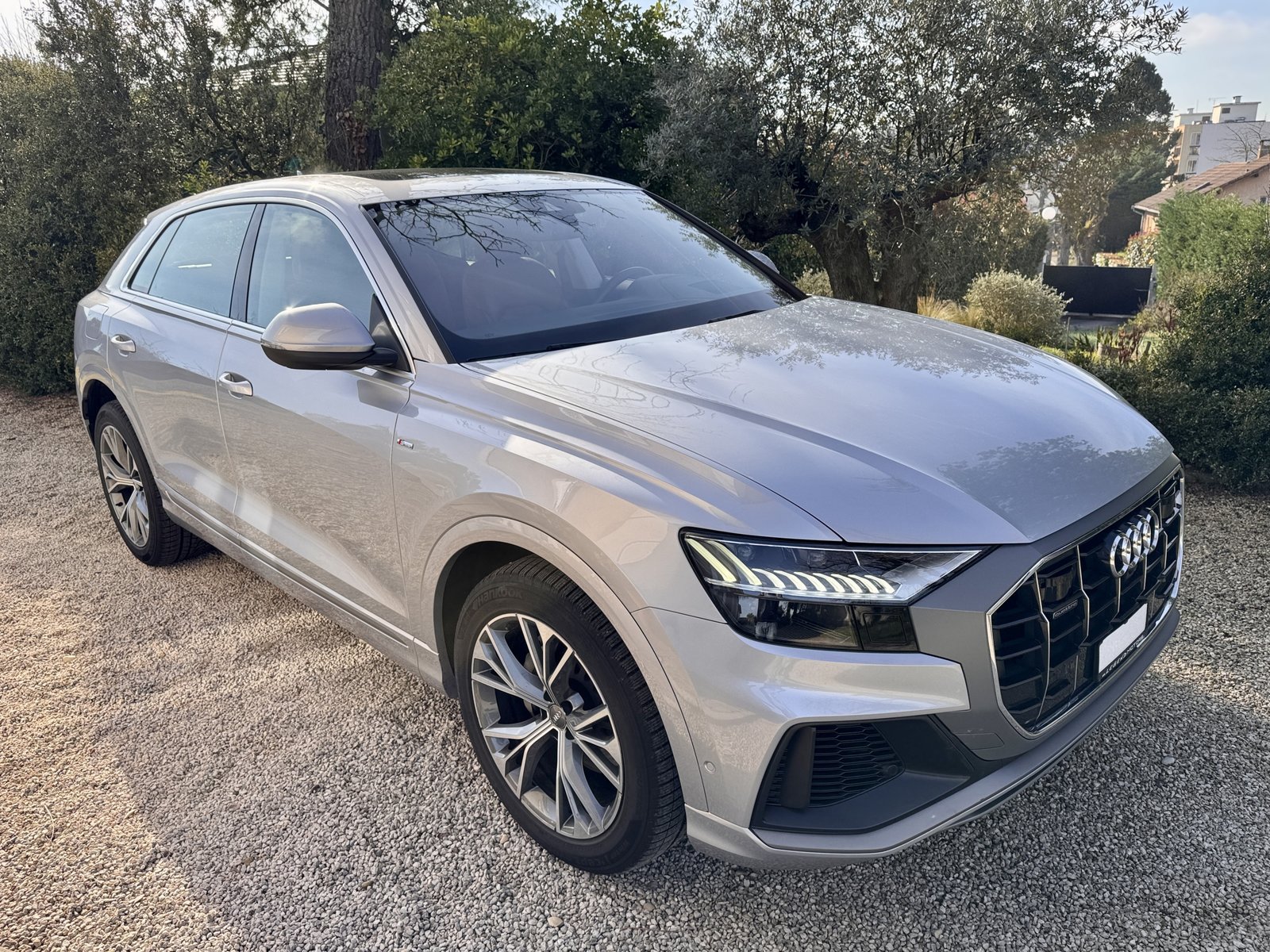 AUDI Q8 55 TFSI quattro tiptronic, Hybride Leggero Benzina/Elettrica, Occasioni / Usate, Automatico - 6