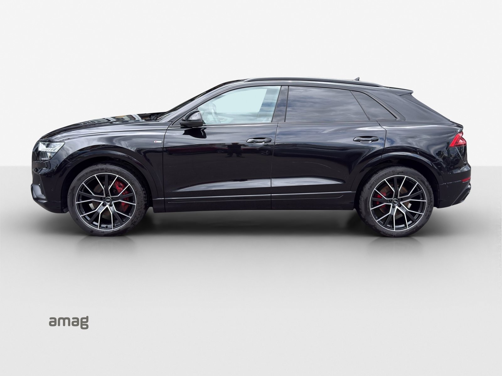 AUDI Q8 55 TFSI, Benzina, Occasioni / Usate, Automatico - 2