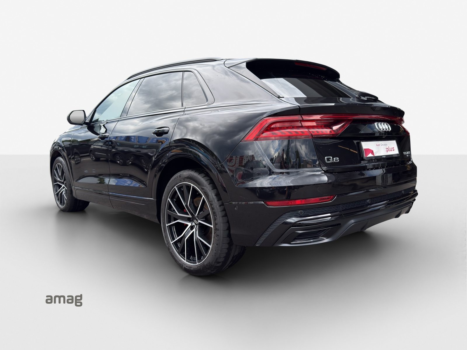 AUDI Q8 55 TFSI, Benzina, Occasioni / Usate, Automatico - 3