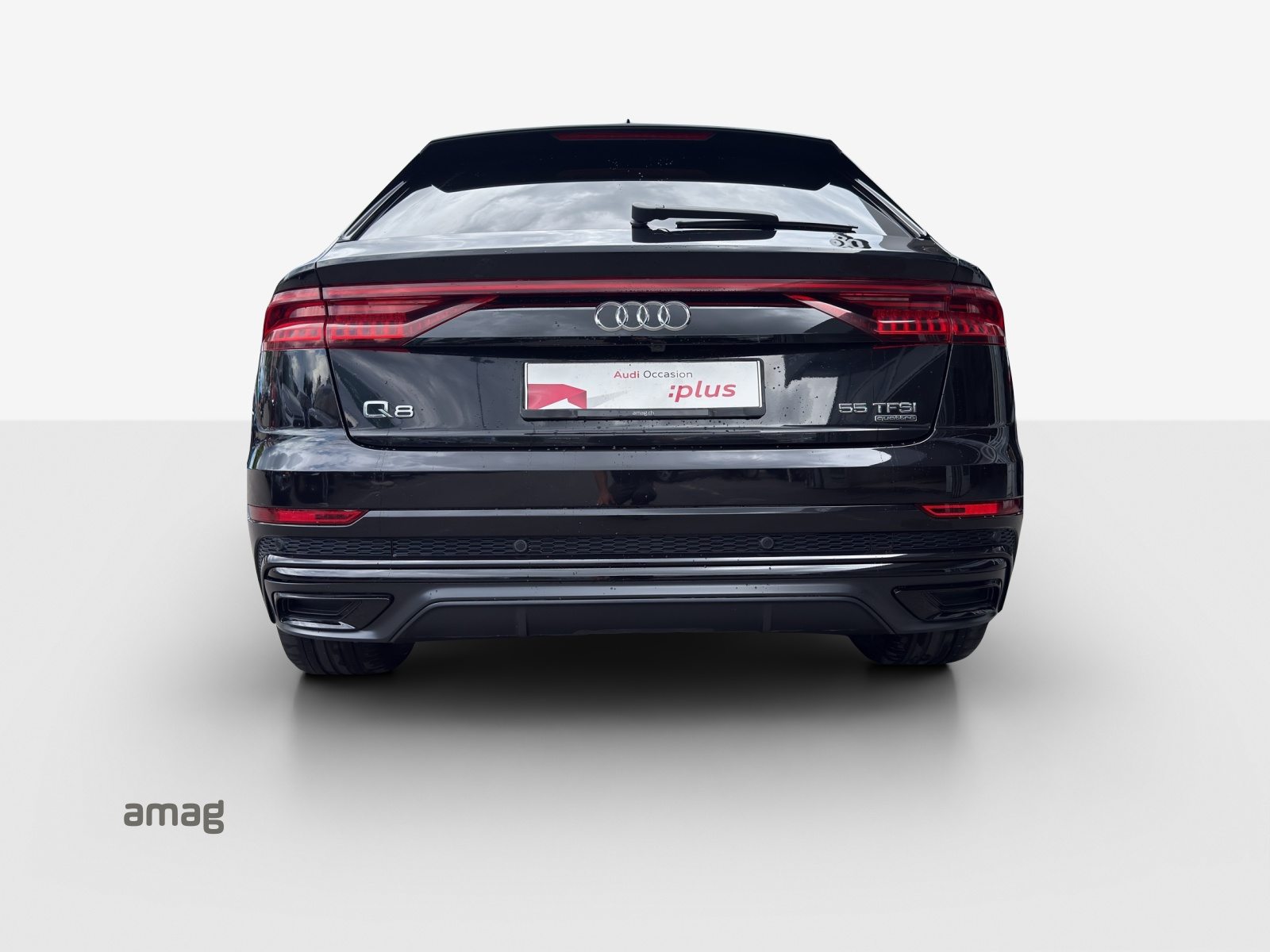 AUDI Q8 55 TFSI, Benzina, Occasioni / Usate, Automatico - 4