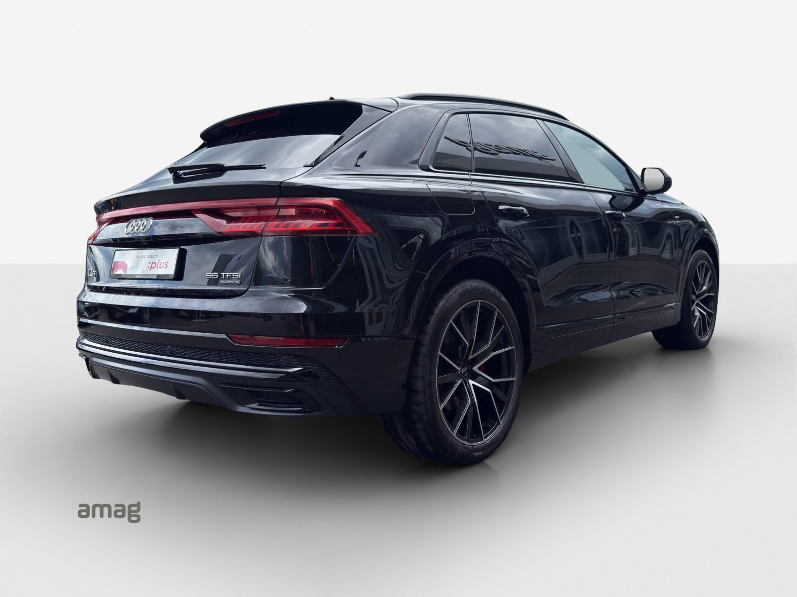 AUDI Q8 55 TFSI, Benzina, Occasioni / Usate, Automatico - 5