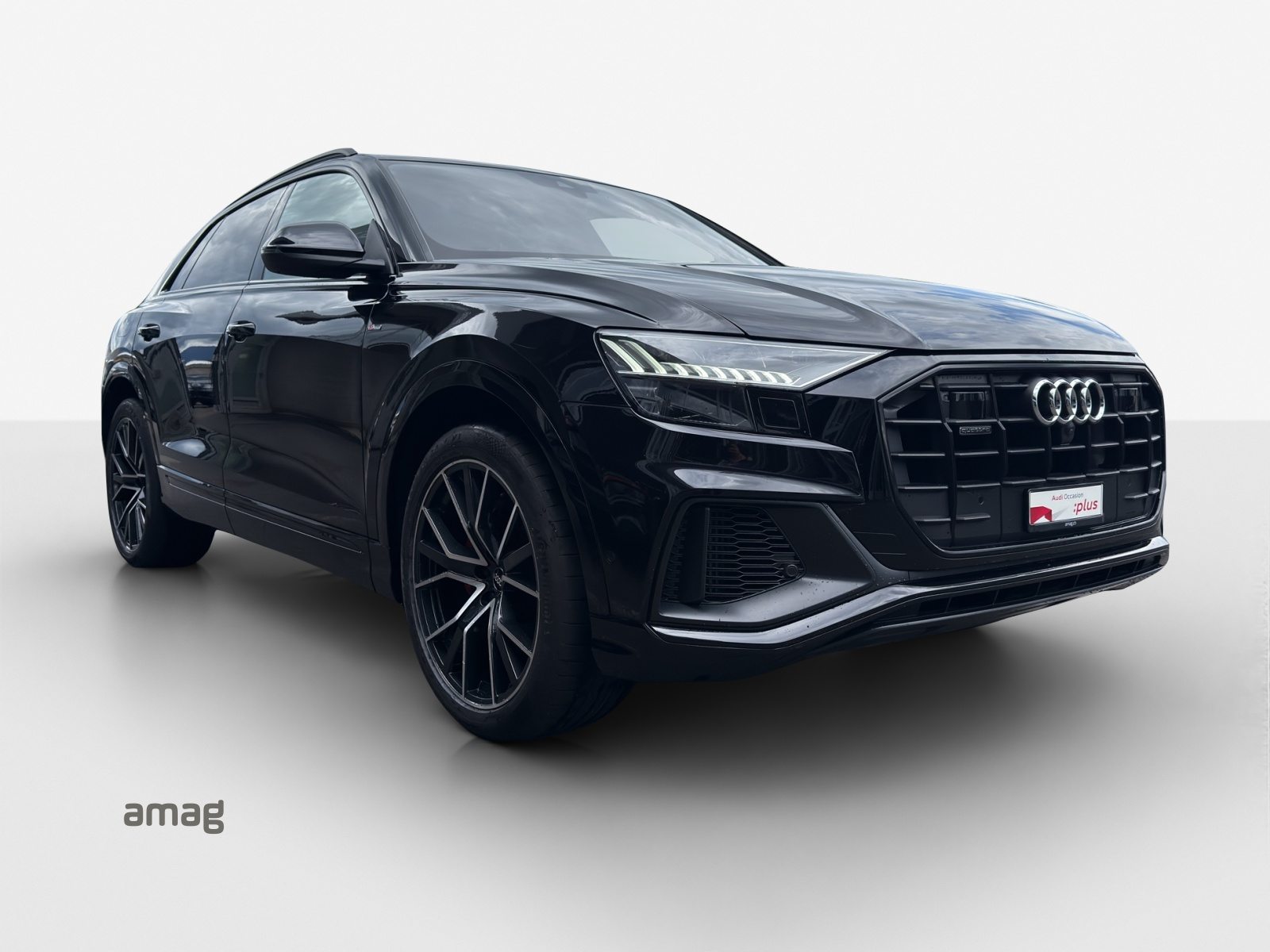 AUDI Q8 55 TFSI, Benzina, Occasioni / Usate, Automatico - 6