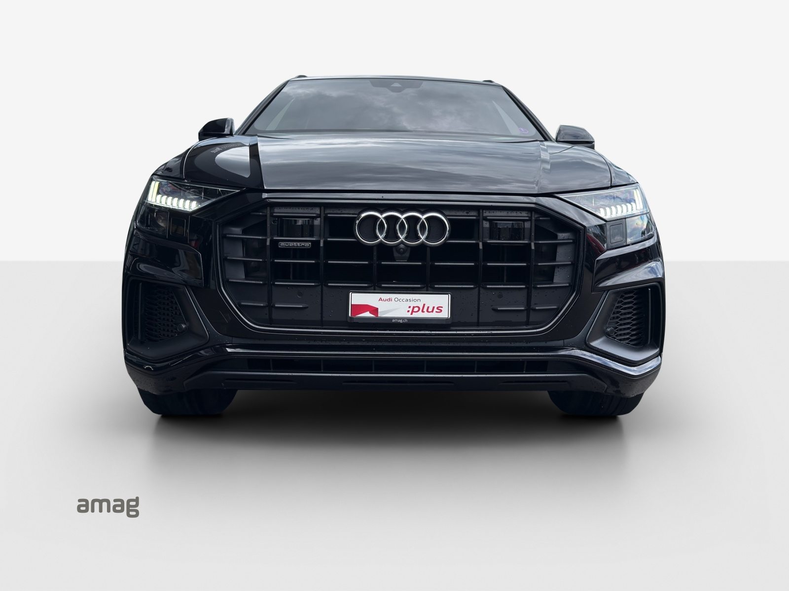 AUDI Q8 55 TFSI, Benzina, Occasioni / Usate, Automatico - 7