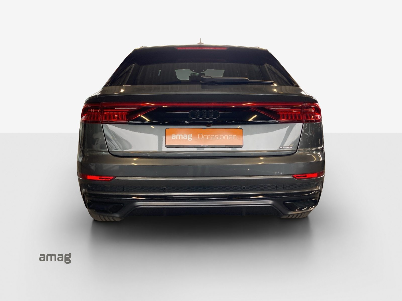 AUDI Q8 60 TFSI e, Voll-Hybrid Benzin/Elektro, Occasion / Gebraucht, Automatik - 4