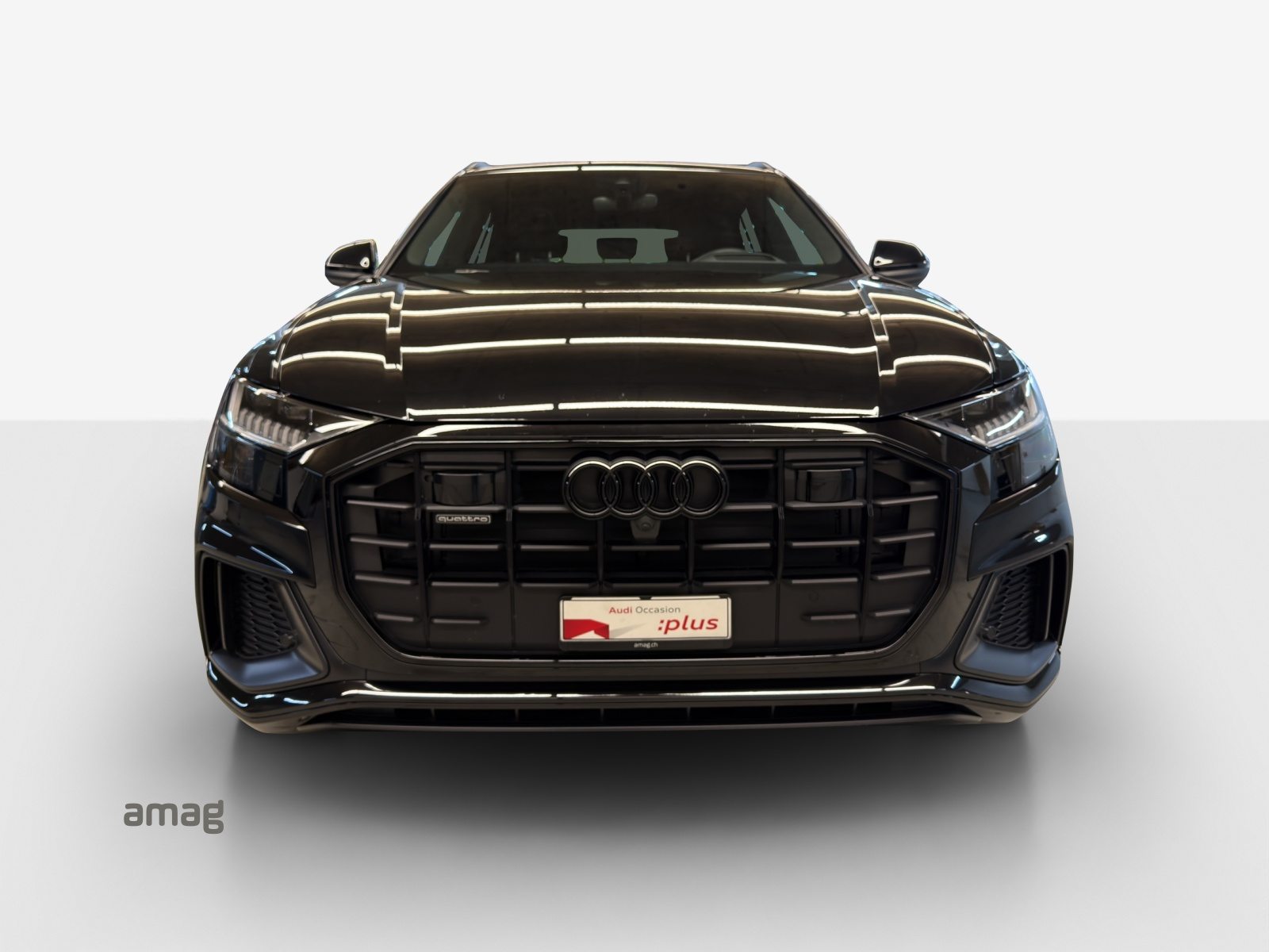 AUDI Q8 45 TDI Black Edition, Diesel, Occasioni / Usate, Automatico - 7