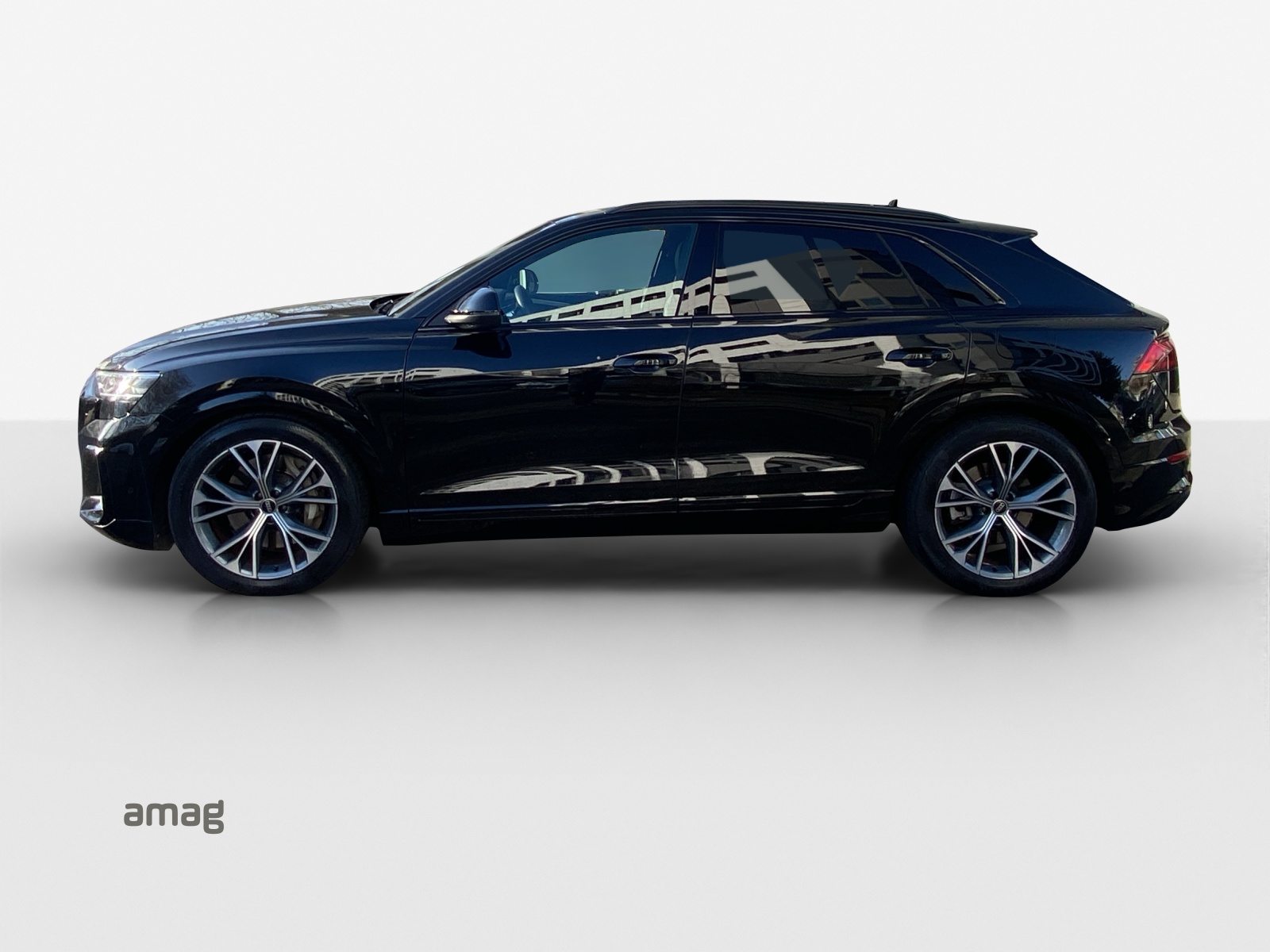 AUDI Q8 SUV 55 TFSI e, Hybride Integrale Benzina/Elettrica, Occasioni / Usate, Automatico - 2