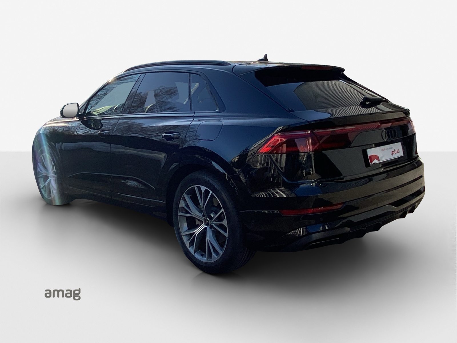 AUDI Q8 SUV 55 TFSI e, Hybride Integrale Benzina/Elettrica, Occasioni / Usate, Automatico - 3
