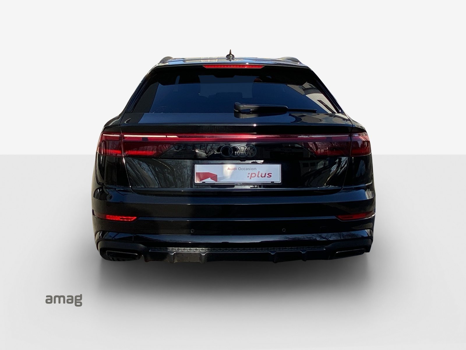 AUDI Q8 SUV 55 TFSI e, Hybride Integrale Benzina/Elettrica, Occasioni / Usate, Automatico - 4