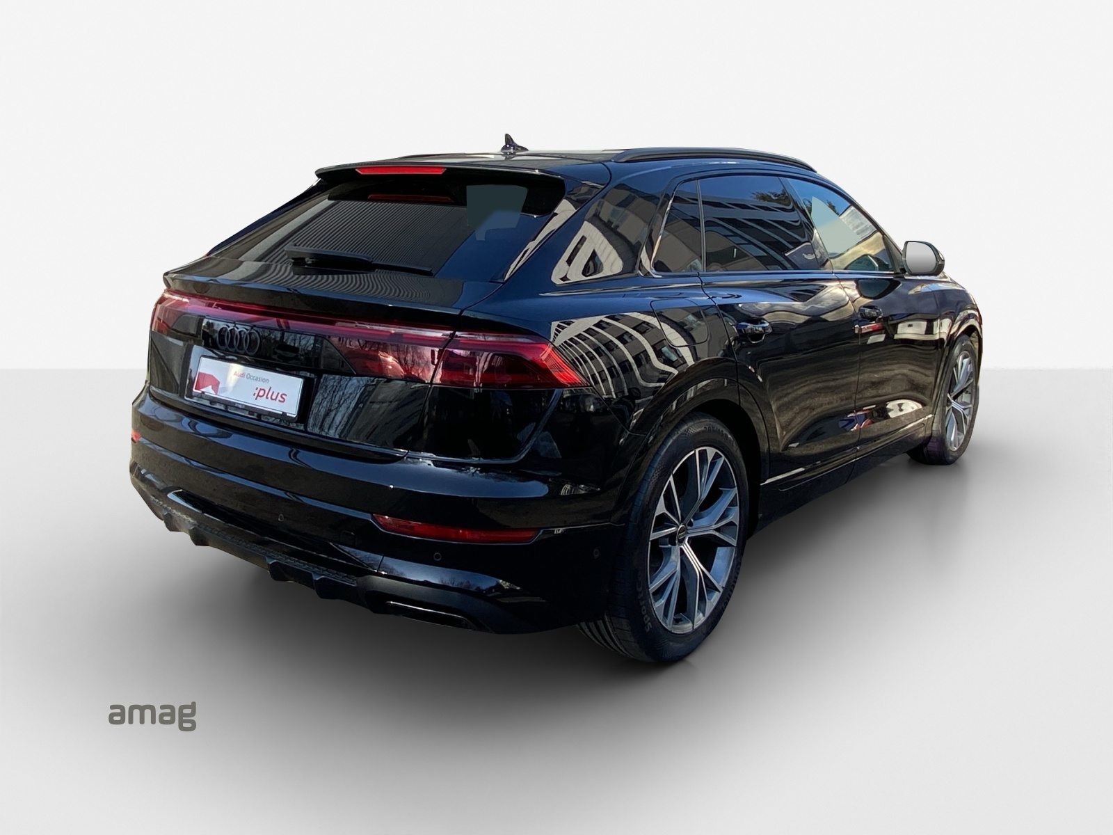 AUDI Q8 SUV 55 TFSI e, Hybride Integrale Benzina/Elettrica, Occasioni / Usate, Automatico - 5