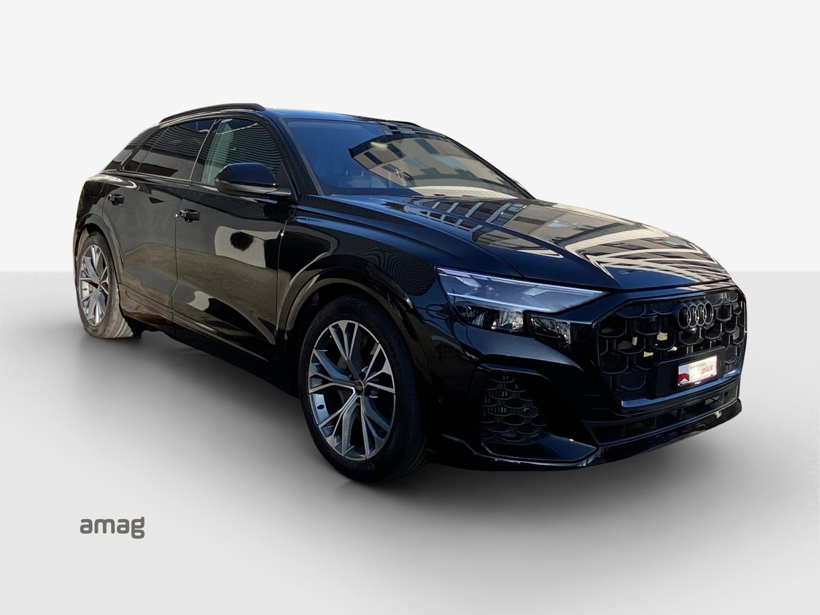 AUDI Q8 SUV 55 TFSI e, Hybride Integrale Benzina/Elettrica, Occasioni / Usate, Automatico - 6