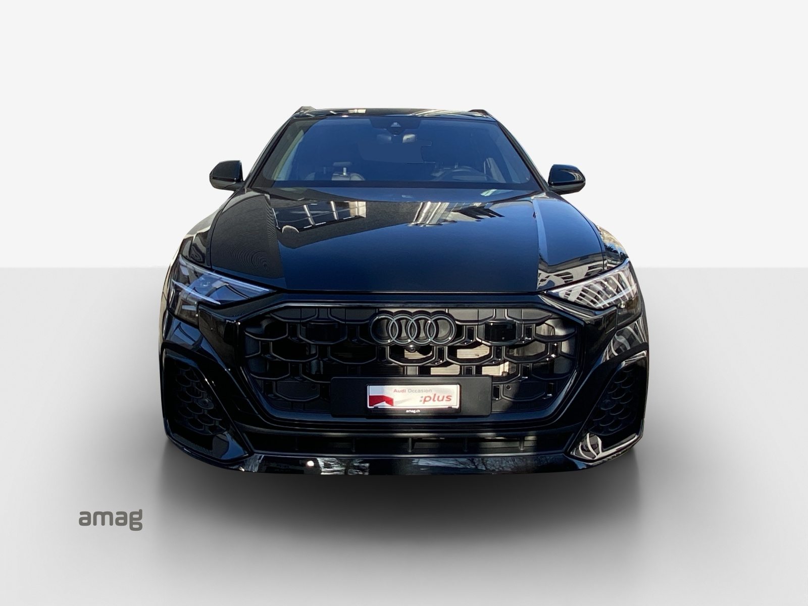 AUDI Q8 SUV 55 TFSI e, Hybride Integrale Benzina/Elettrica, Occasioni / Usate, Automatico - 7