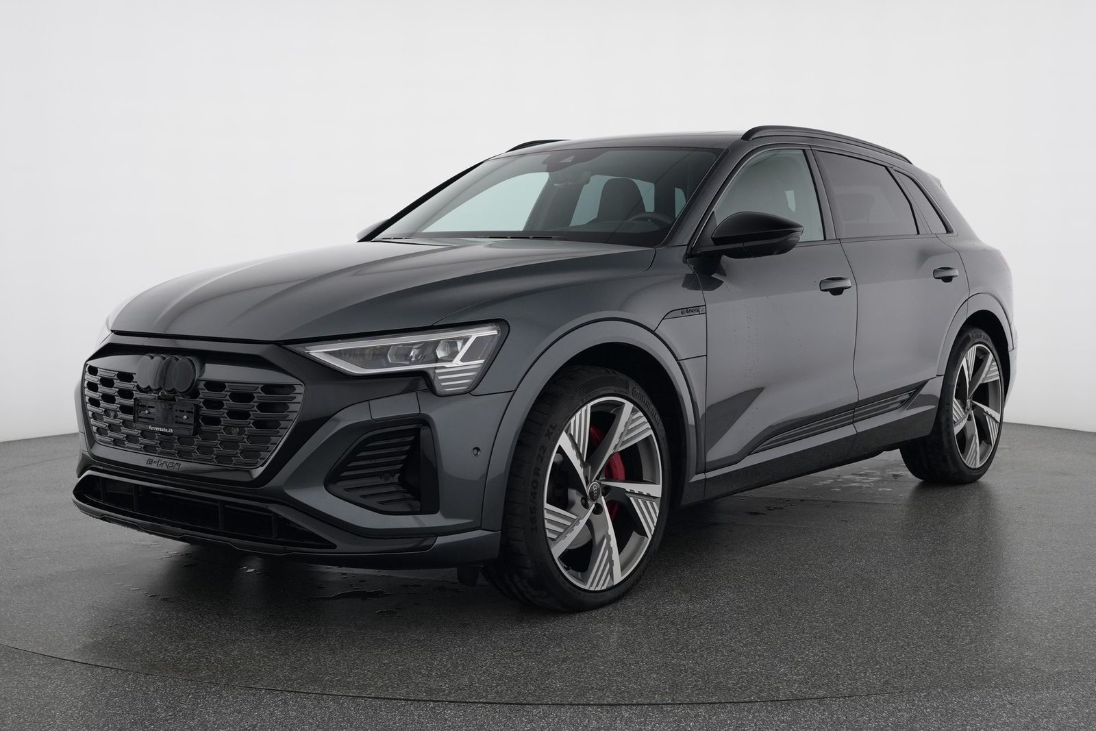 AUDI Q8 55 e-tron Black Edition