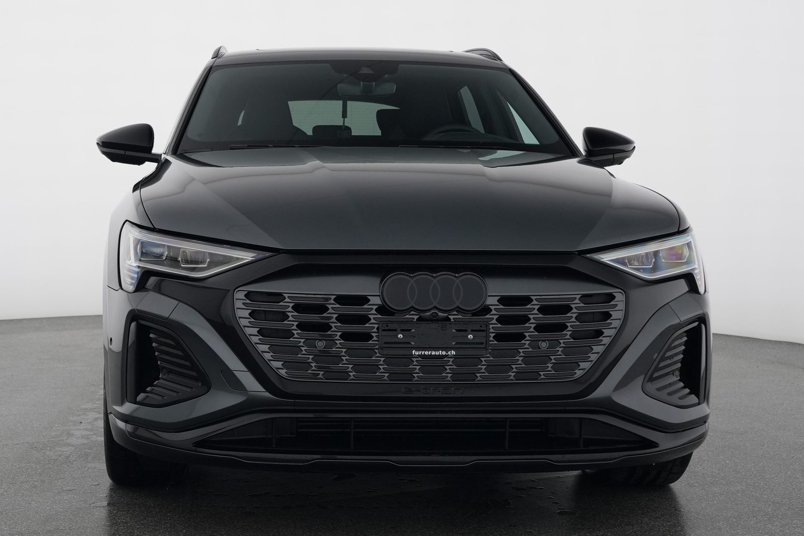 AUDI Q8 55 e-tron Black Edition, Elettrica, Occasioni / Usate, Automatico - 2