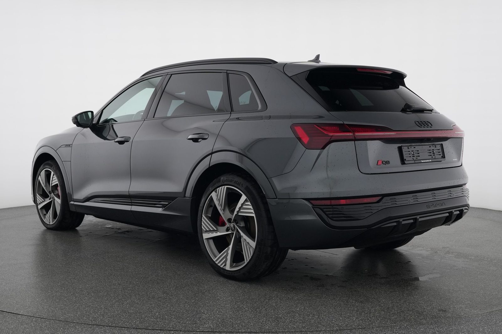 AUDI Q8 55 e-tron Black Edition, Elettrica, Occasioni / Usate, Automatico - 4