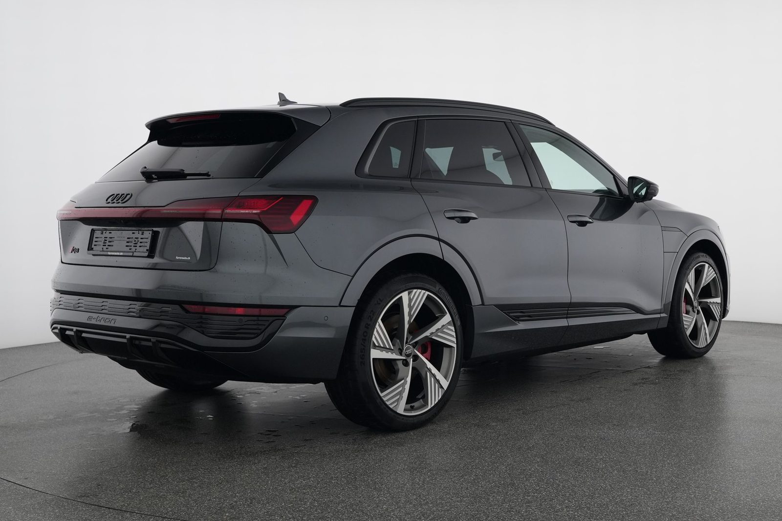 AUDI Q8 55 e-tron Black Edition, Elettrica, Occasioni / Usate, Automatico - 5