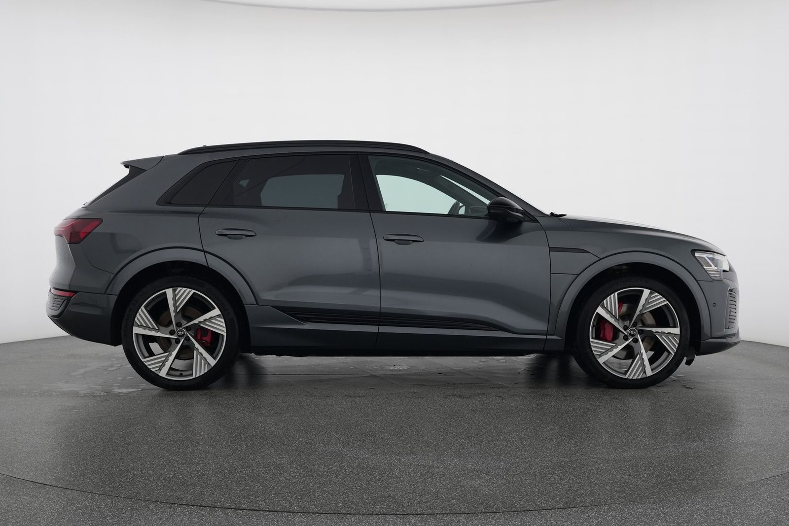 AUDI Q8 55 e-tron Black Edition, Elettrica, Occasioni / Usate, Automatico - 6