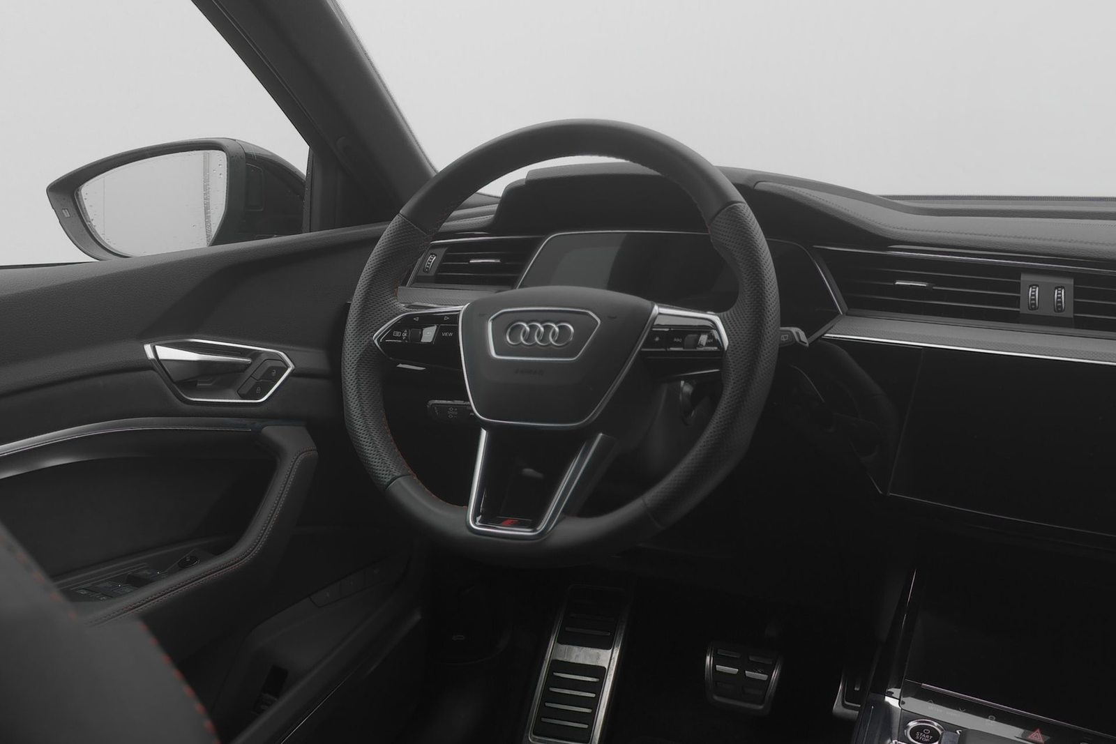 AUDI Q8 55 e-tron Black Edition, Elettrica, Occasioni / Usate, Automatico - 7
