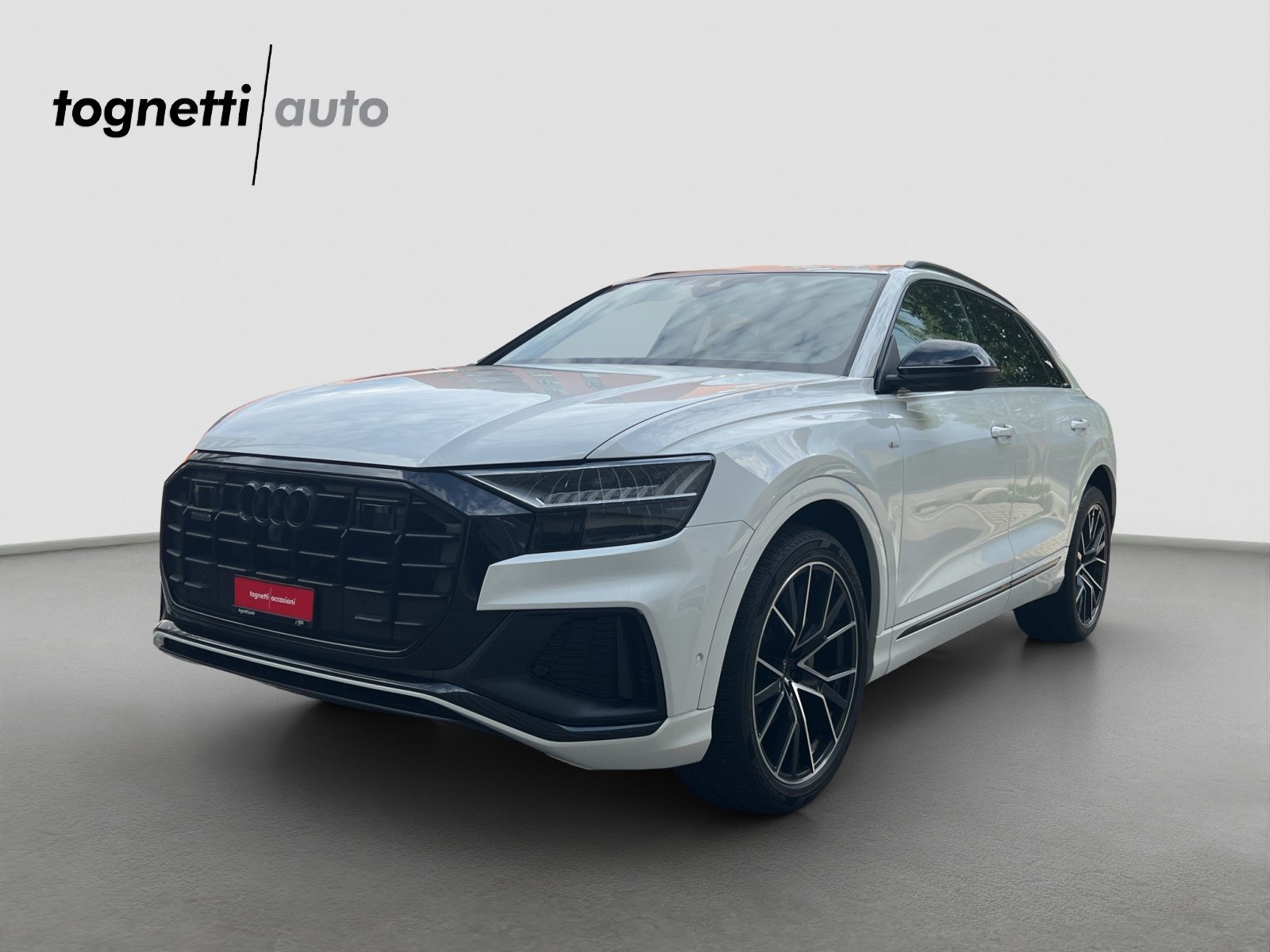 AUDI Q8 50 TDI Black Edition