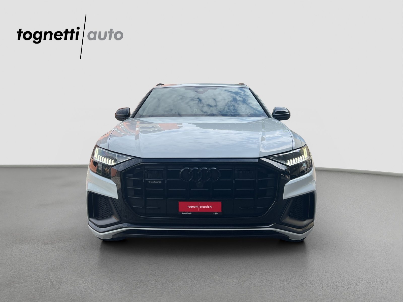 AUDI Q8 50 TDI Black Edition, Diesel, Second hand / Used, Automatic - 7
