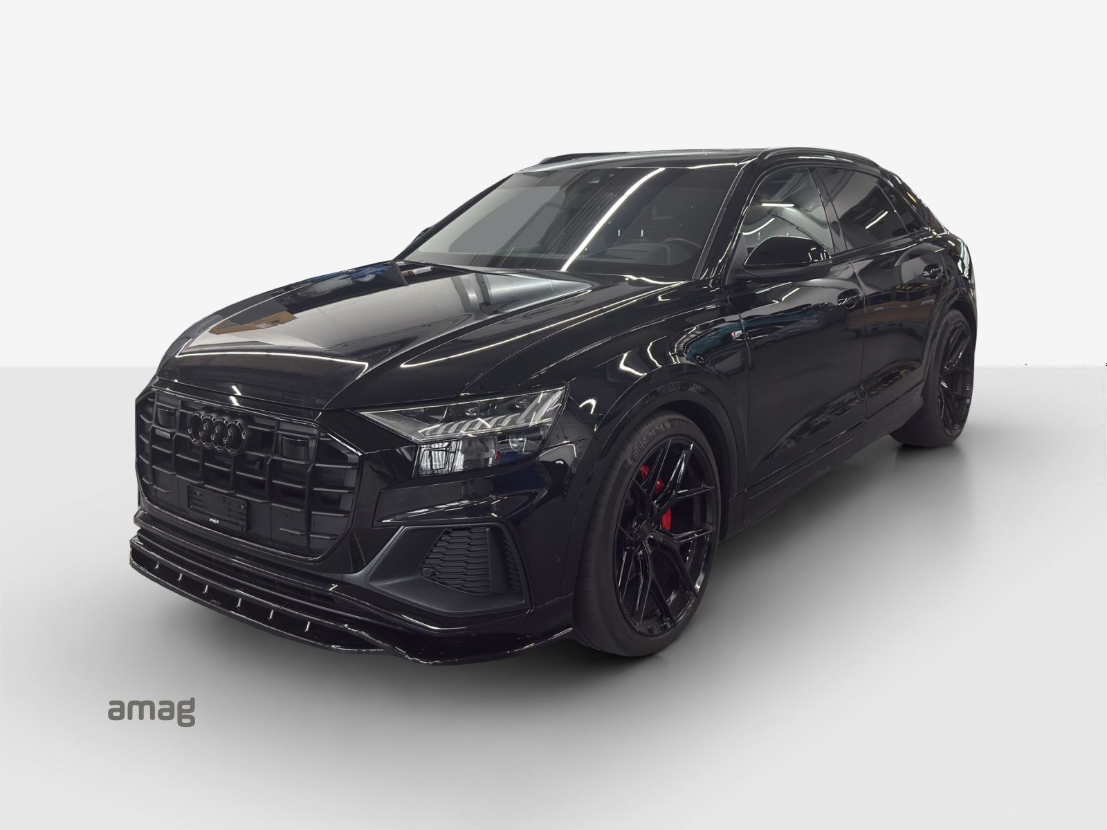 AUDI Q8 50 TDI Black Edition