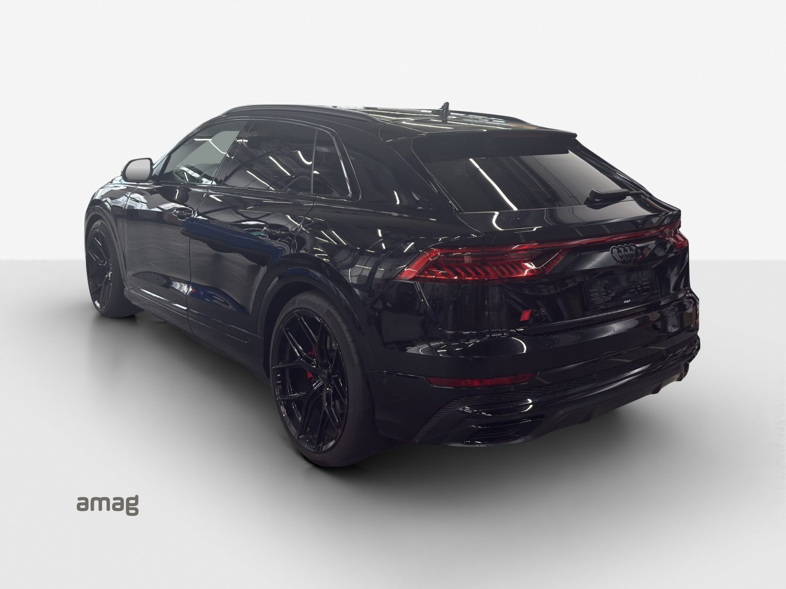AUDI Q8 50 TDI Black Edition, Diesel, Occasion / Utilisé, Automatique - 3
