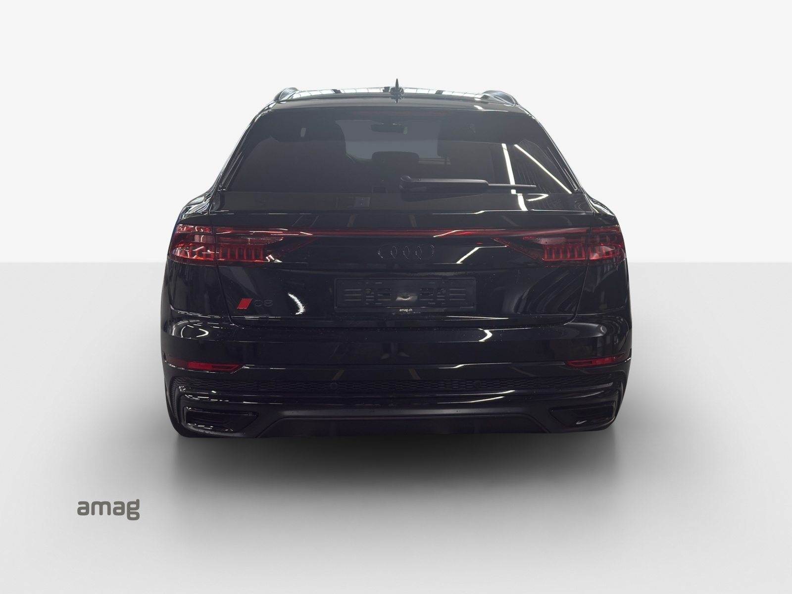 AUDI Q8 50 TDI Black Edition, Diesel, Occasion / Utilisé, Automatique - 4