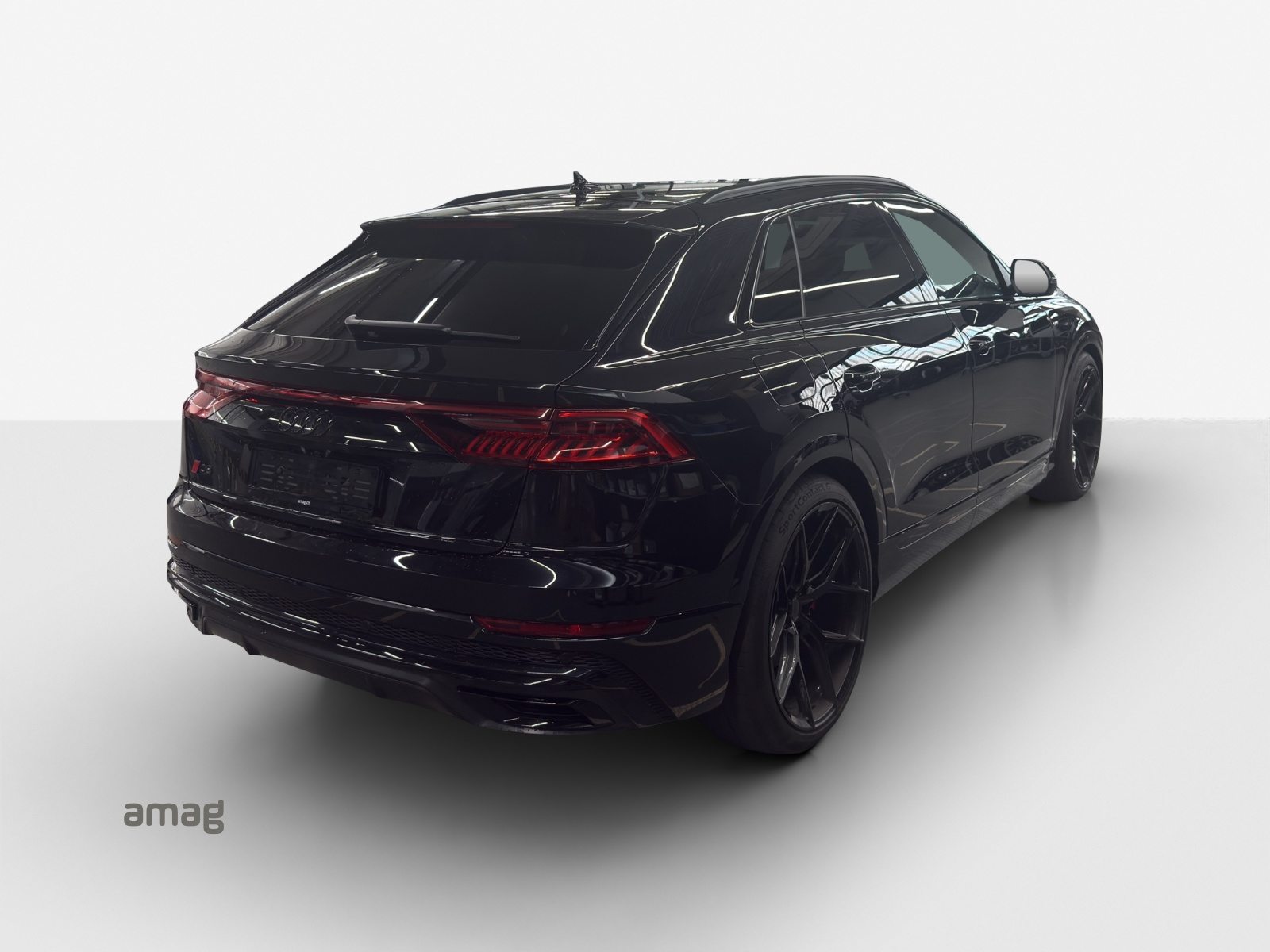 AUDI Q8 50 TDI Black Edition, Diesel, Occasion / Utilisé, Automatique - 5