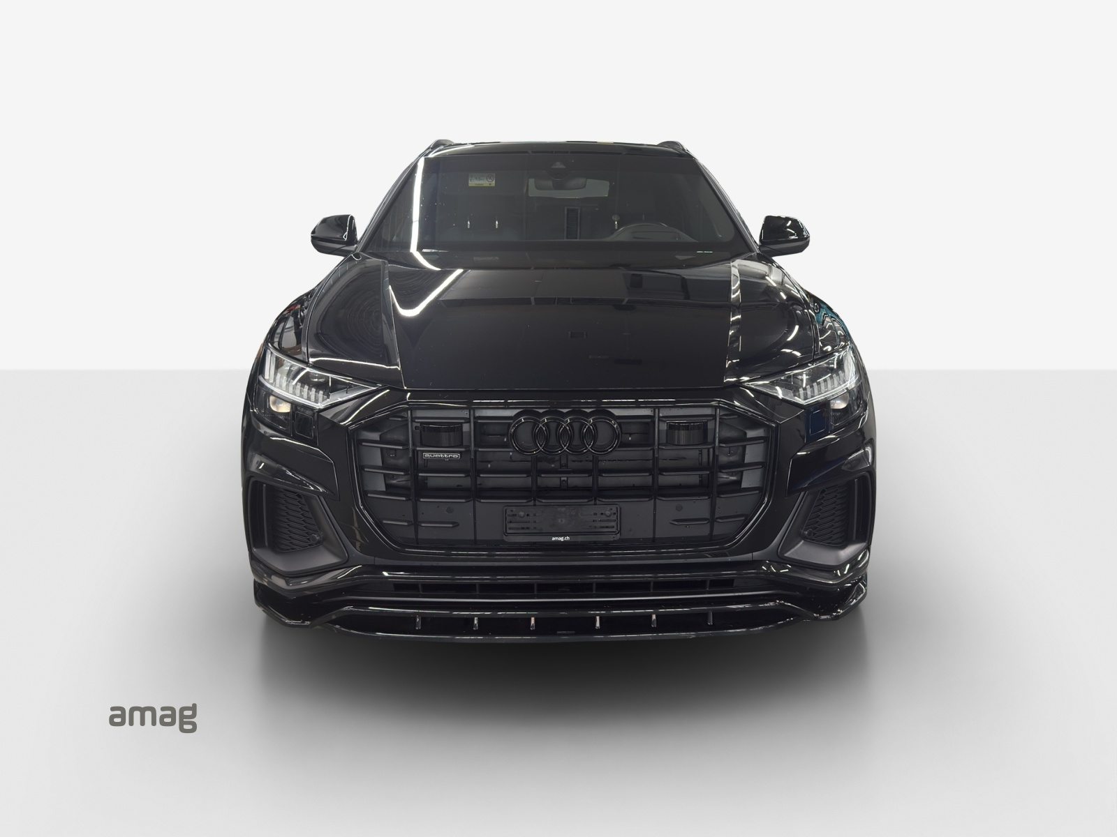 AUDI Q8 50 TDI Black Edition, Diesel, Occasion / Utilisé, Automatique - 7