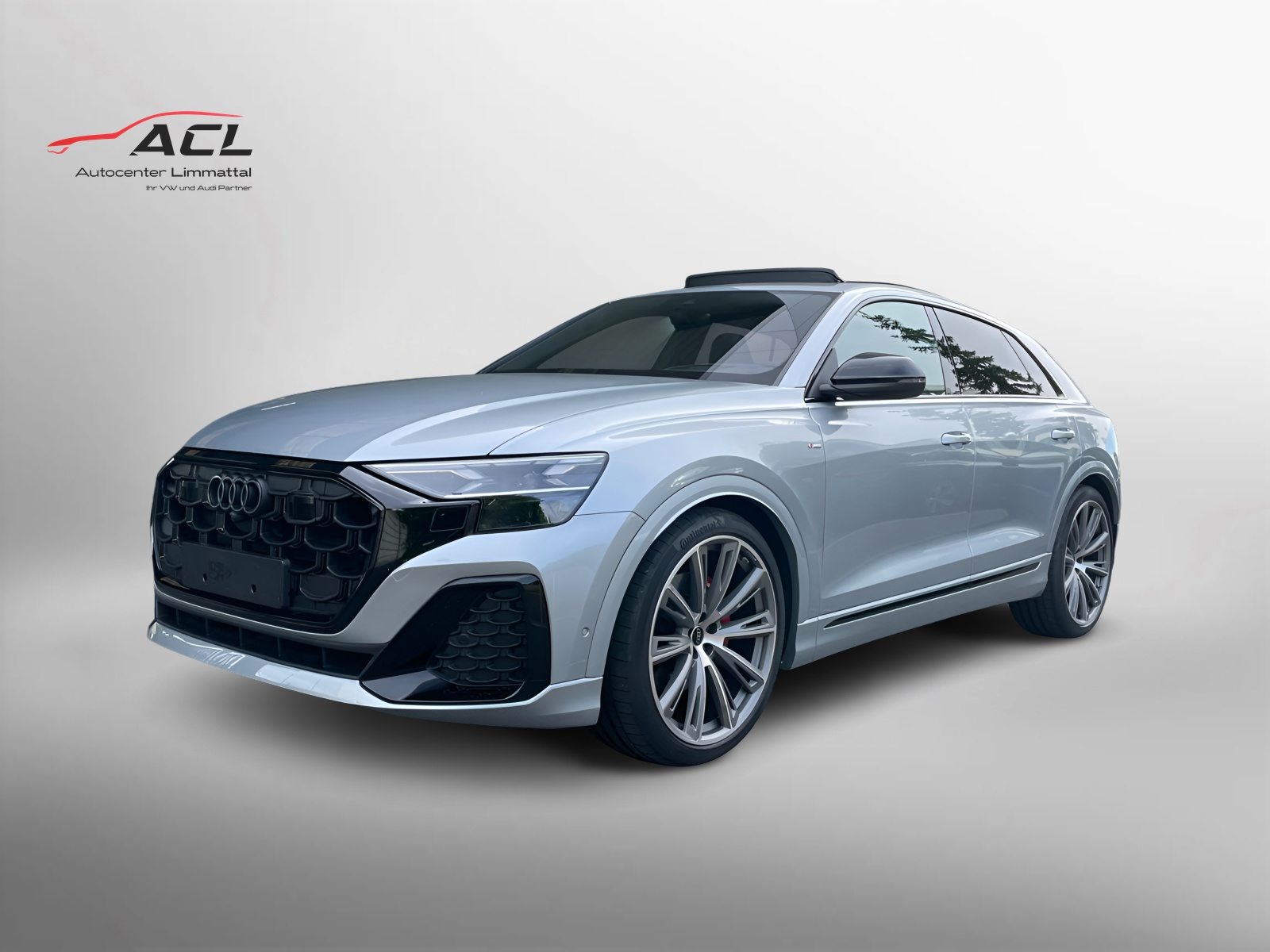 AUDI Q8 SUV 50 TDI