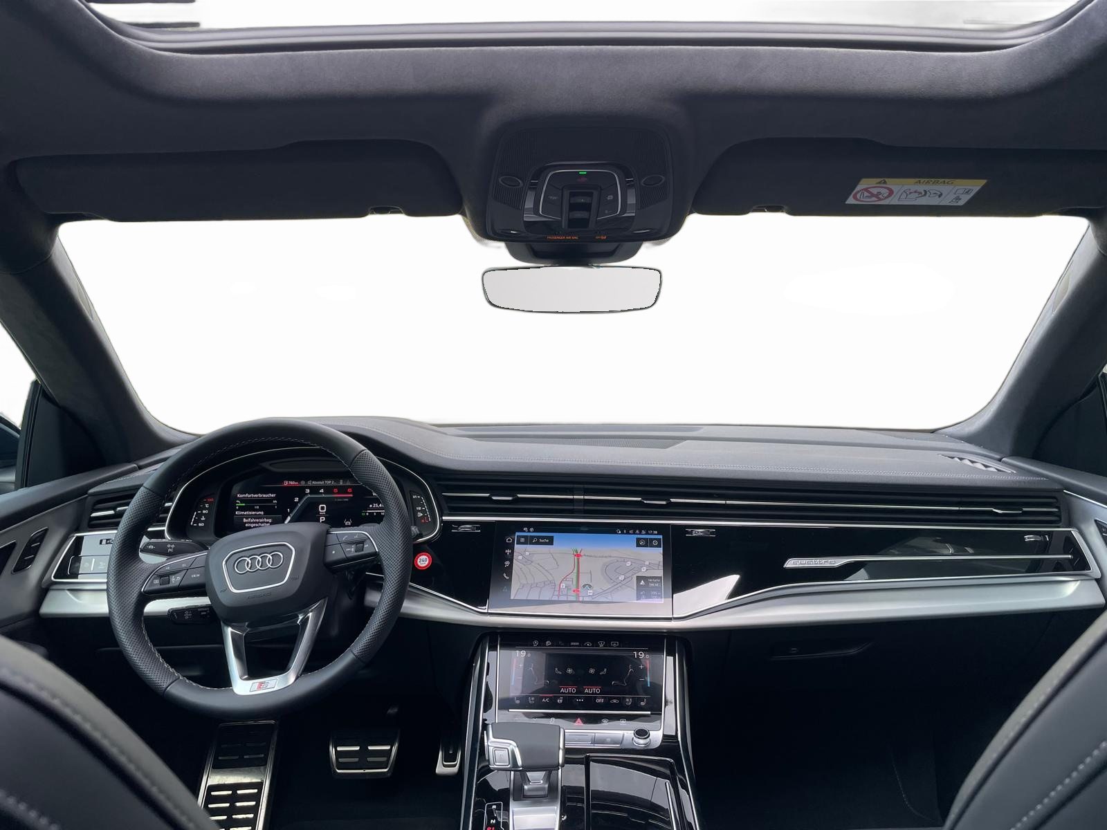 AUDI Q8 SUV 50 TDI, Diesel, Second hand / Used, Automatic - 5