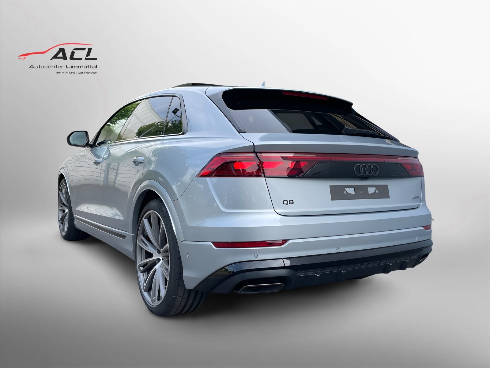 AUDI Q8 SUV 50 TDI, Diesel, Second hand / Used, Automatic - 7