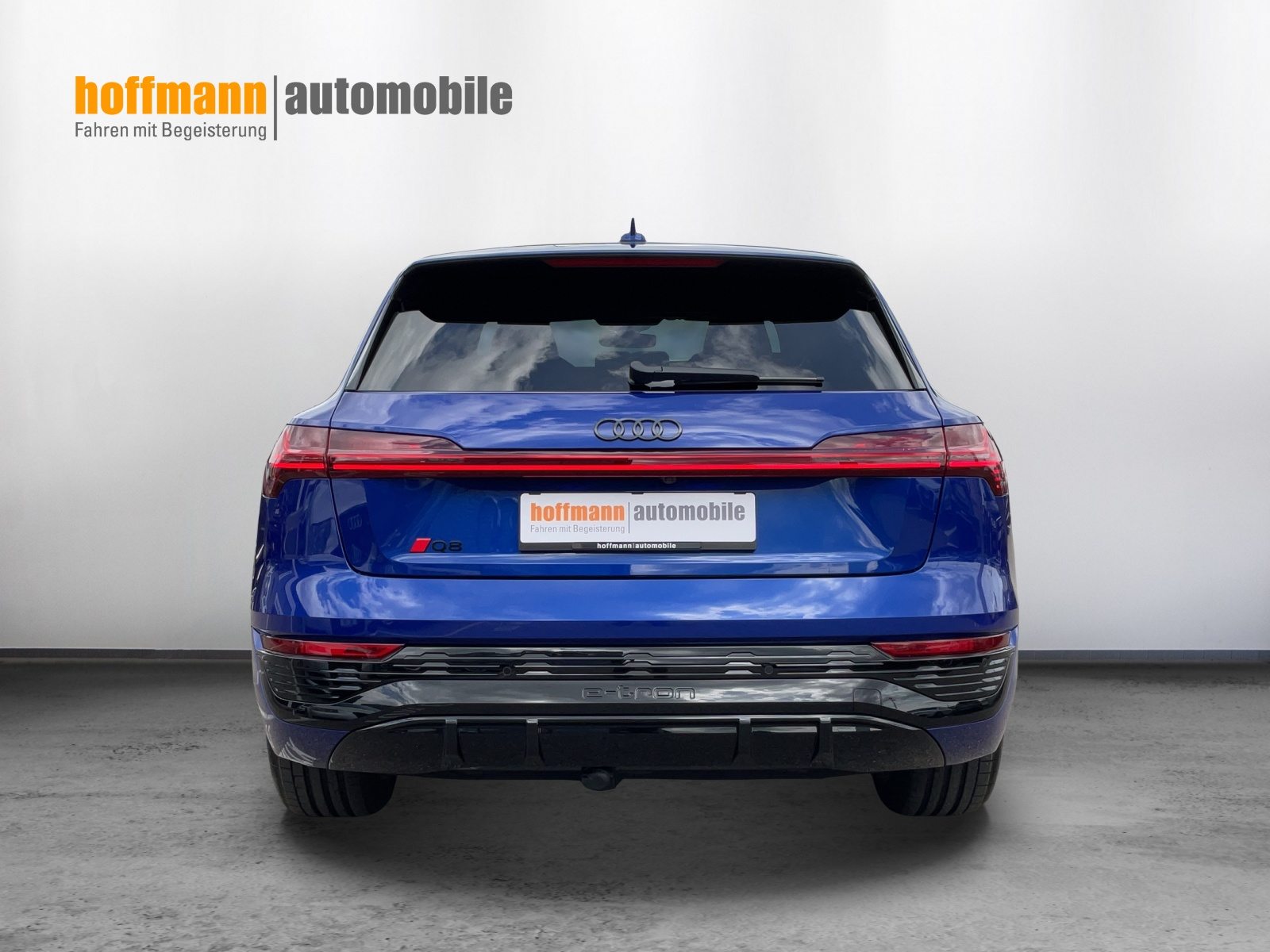 AUDI Q8 55 e-tron S line, Électrique, Occasion / Utilisé, Automatique - 5